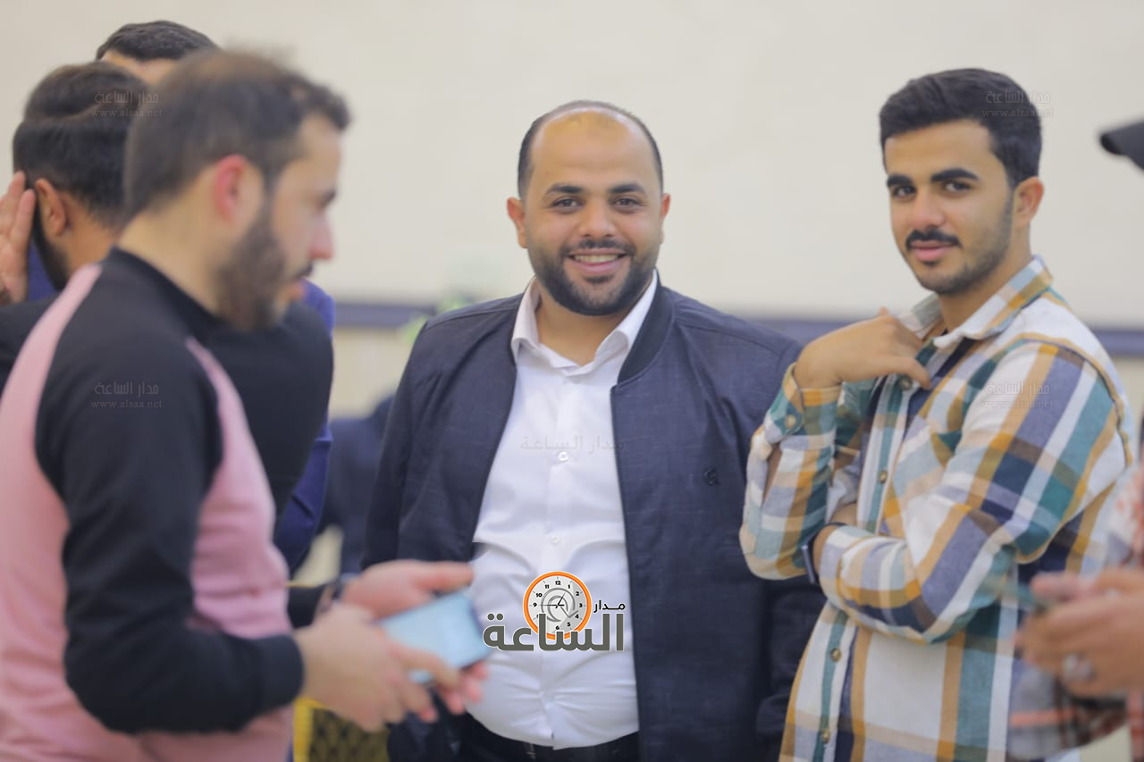 Madar Al-Saa Images 0.42984014464494025