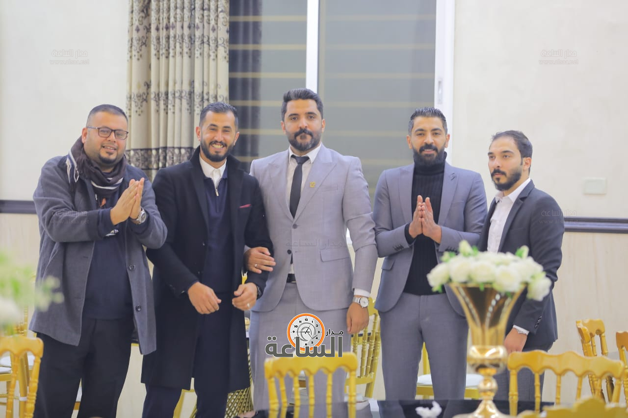 Madar Al-Saa Images 0.3693210113573422