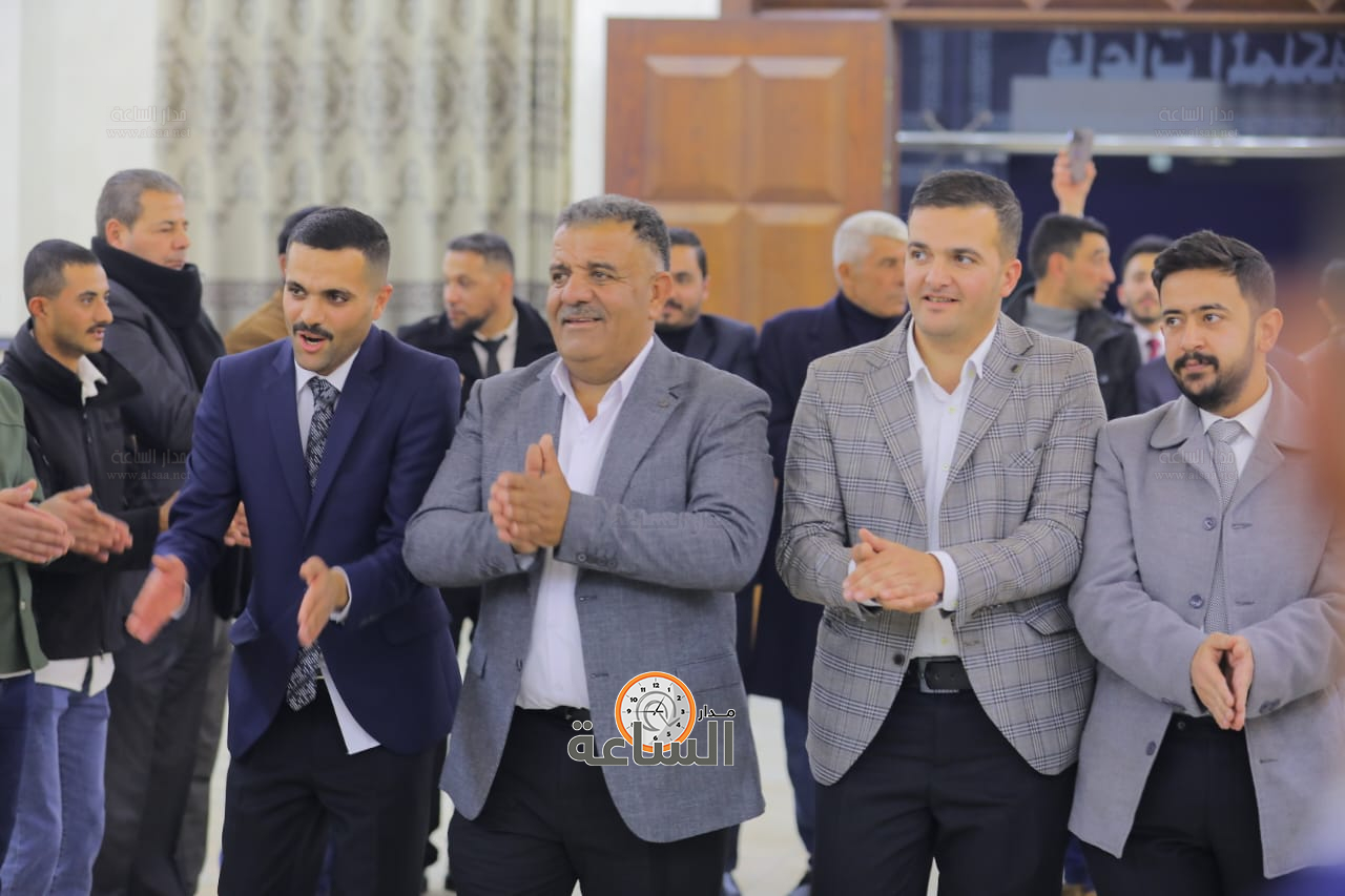 Madar Al-Saa Images 0.7002582201512753