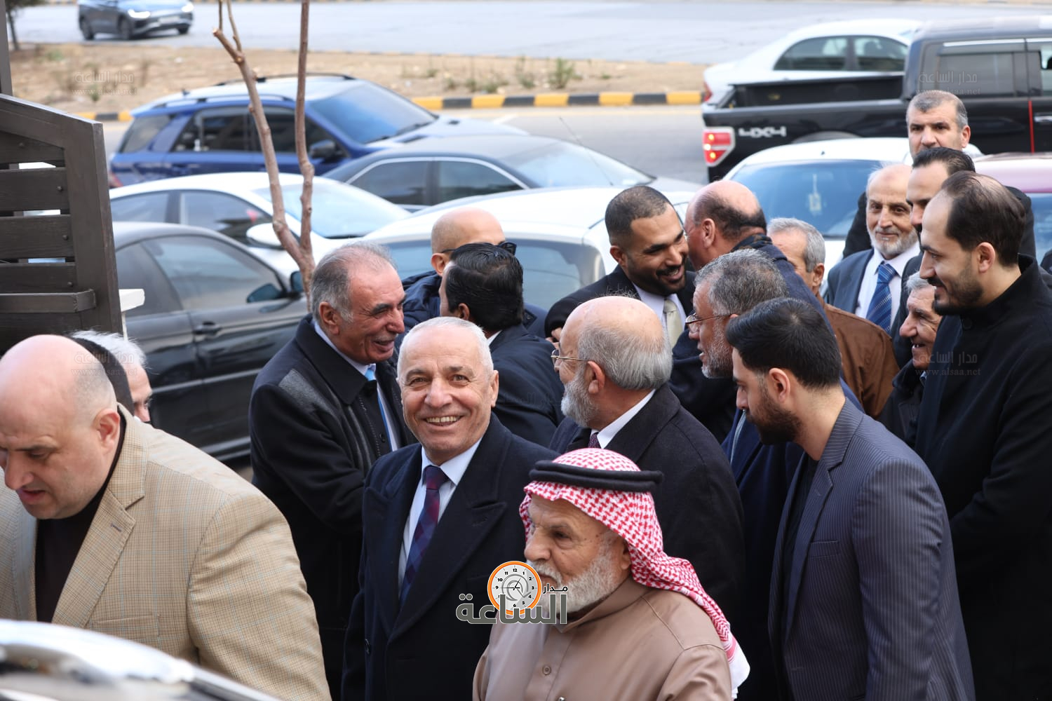 Madar Al-Saa Images 0.9432203499809826