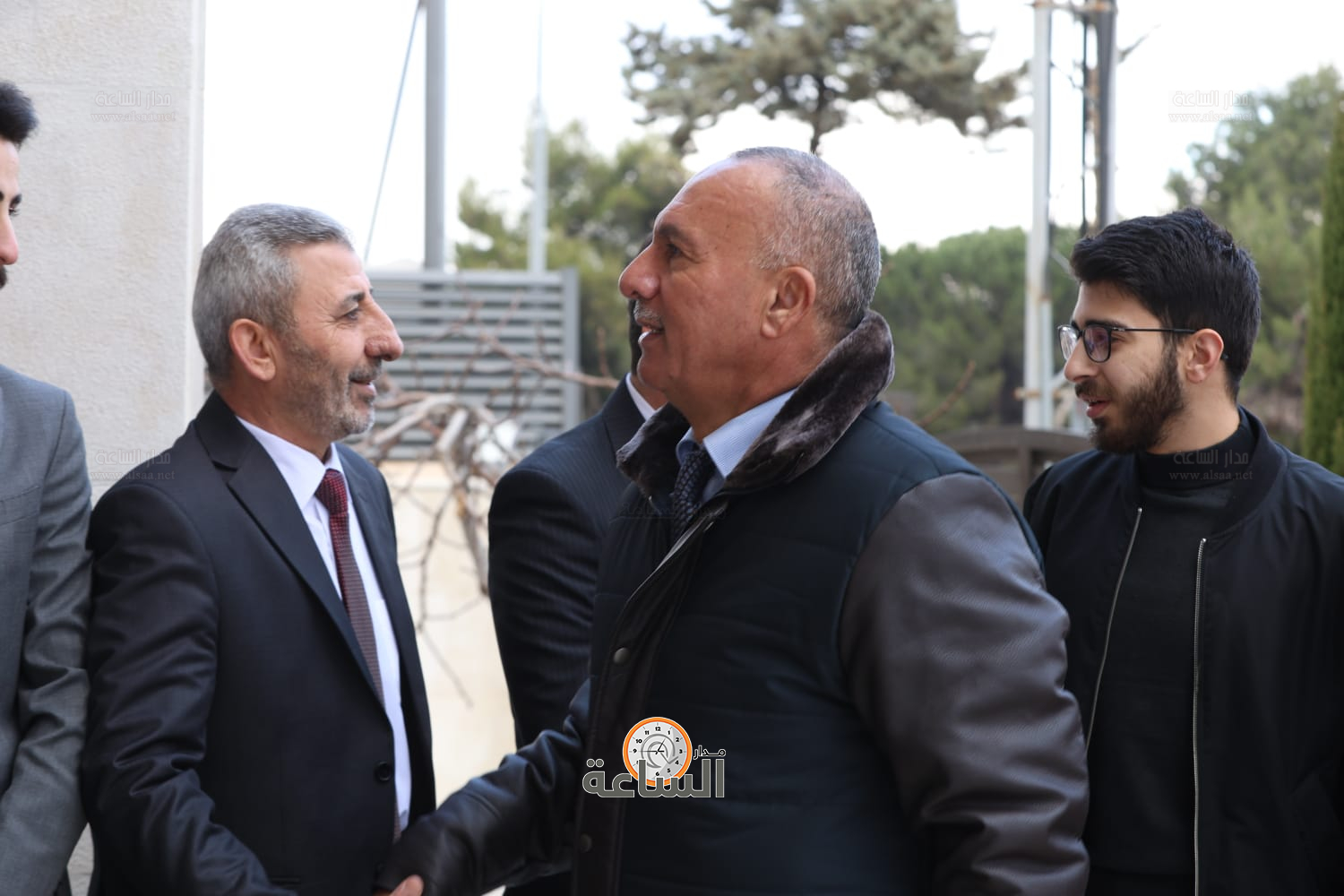 Madar Al-Saa Images 0.76683138804632