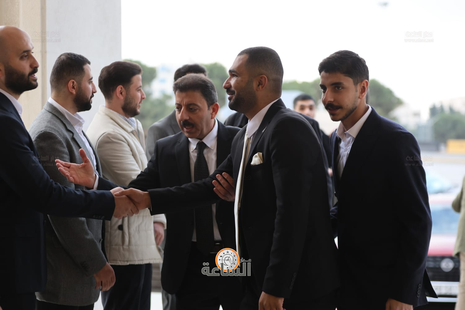 Madar Al-Saa Images 0.2801772854155047