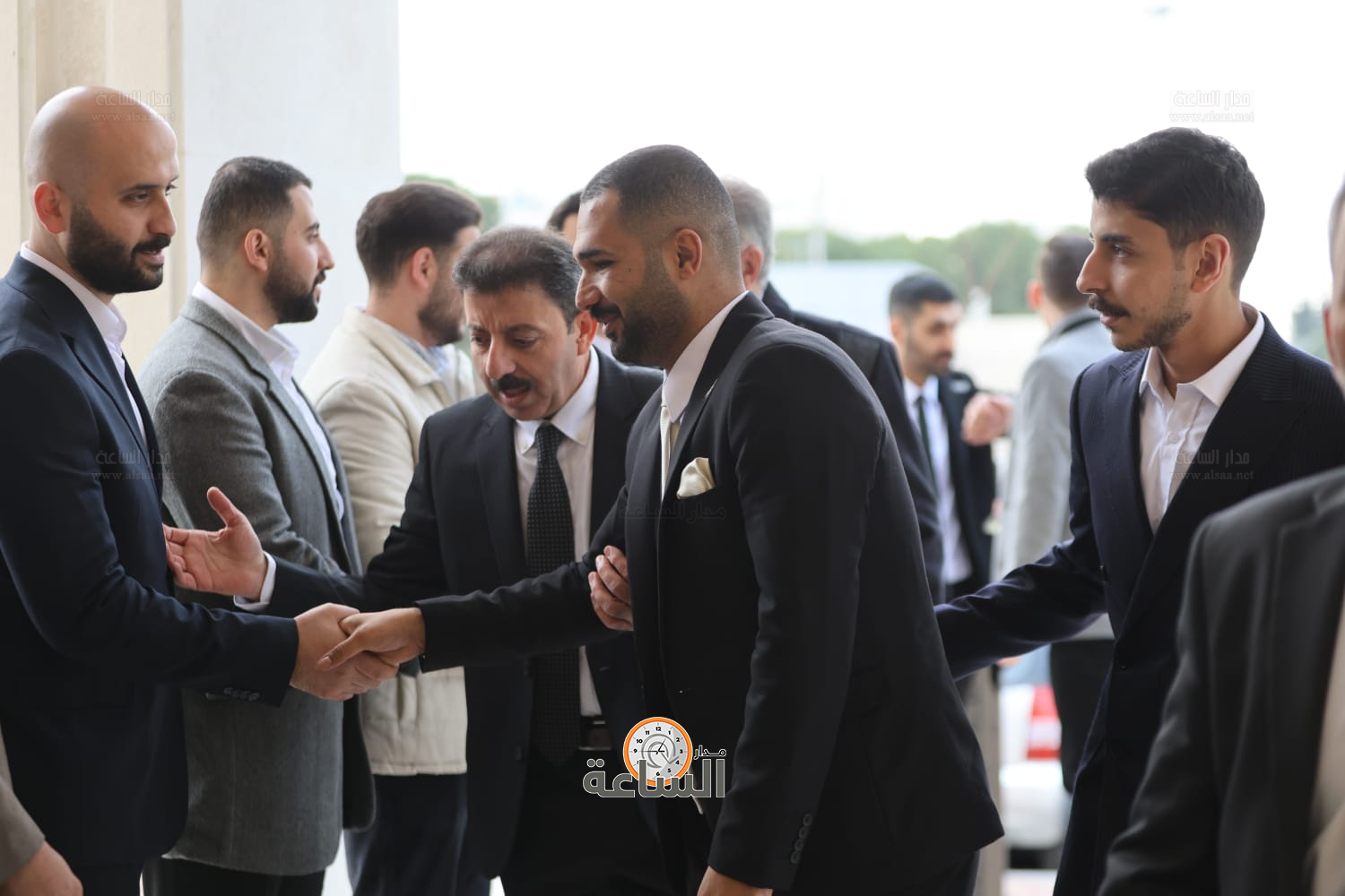 Madar Al-Saa Images 0.1674445825176576