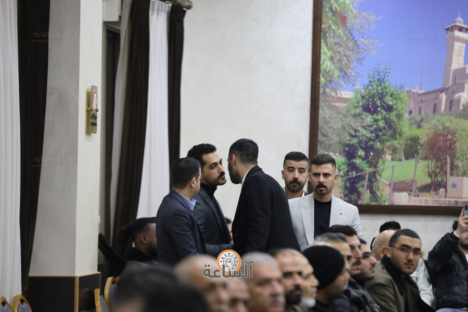 Madar Al-Saa Images 0.23610839619079482