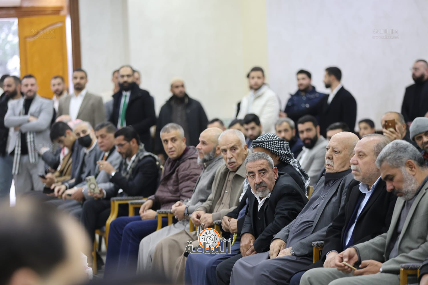 Madar Al-Saa Images 0.4022689991722026