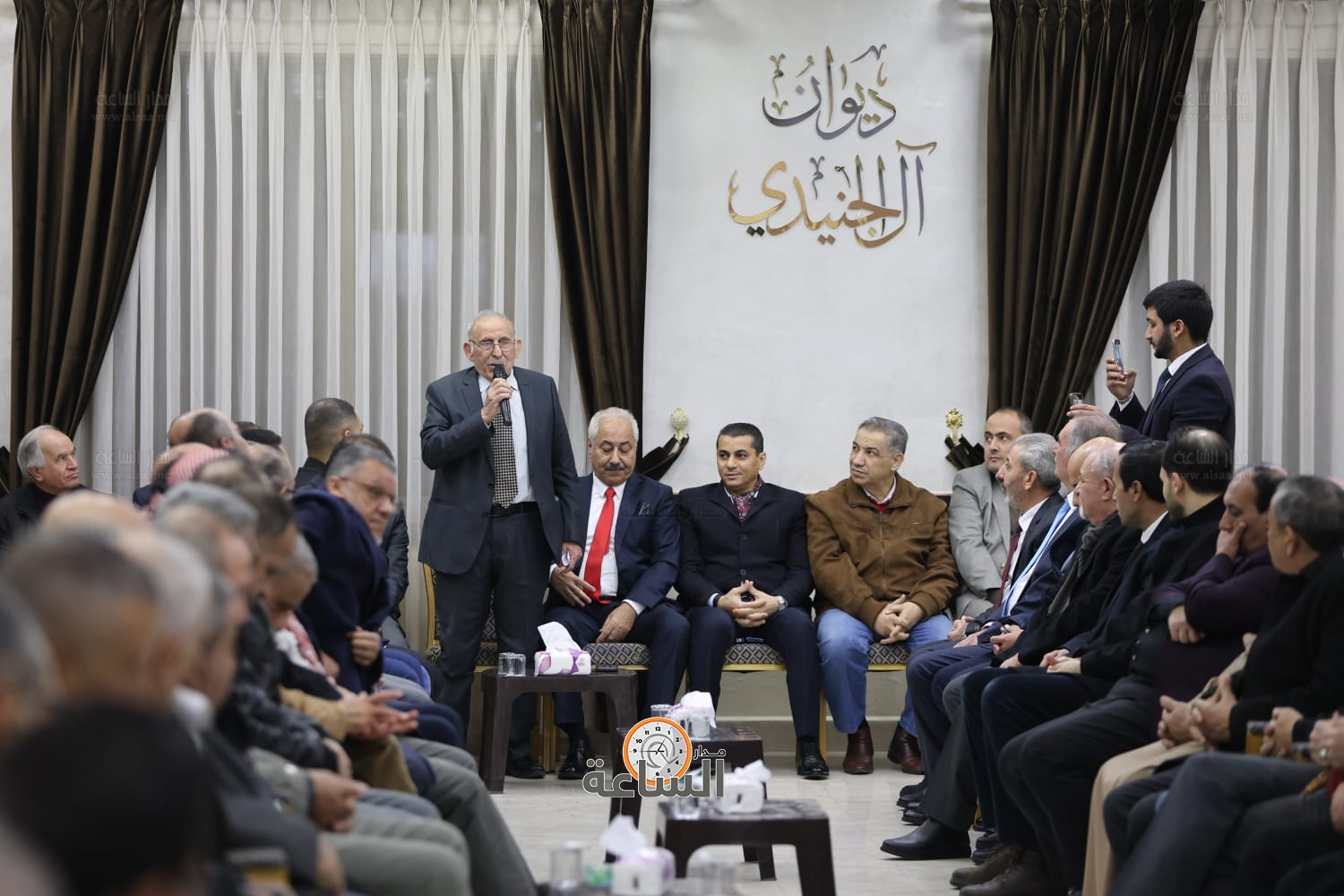 Madar Al-Saa Images 0.8250892315647271