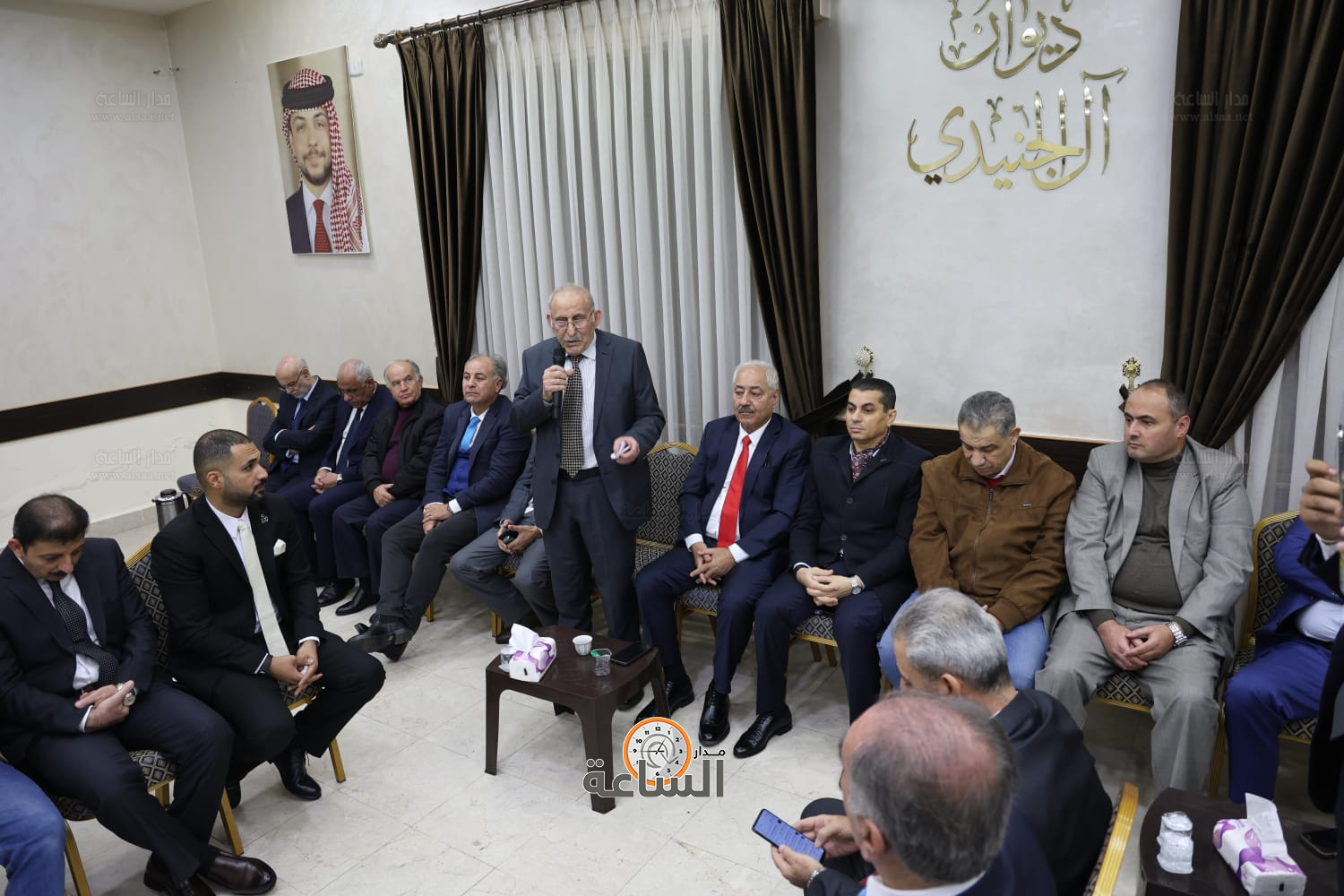 Madar Al-Saa Images 0.06737508170520545