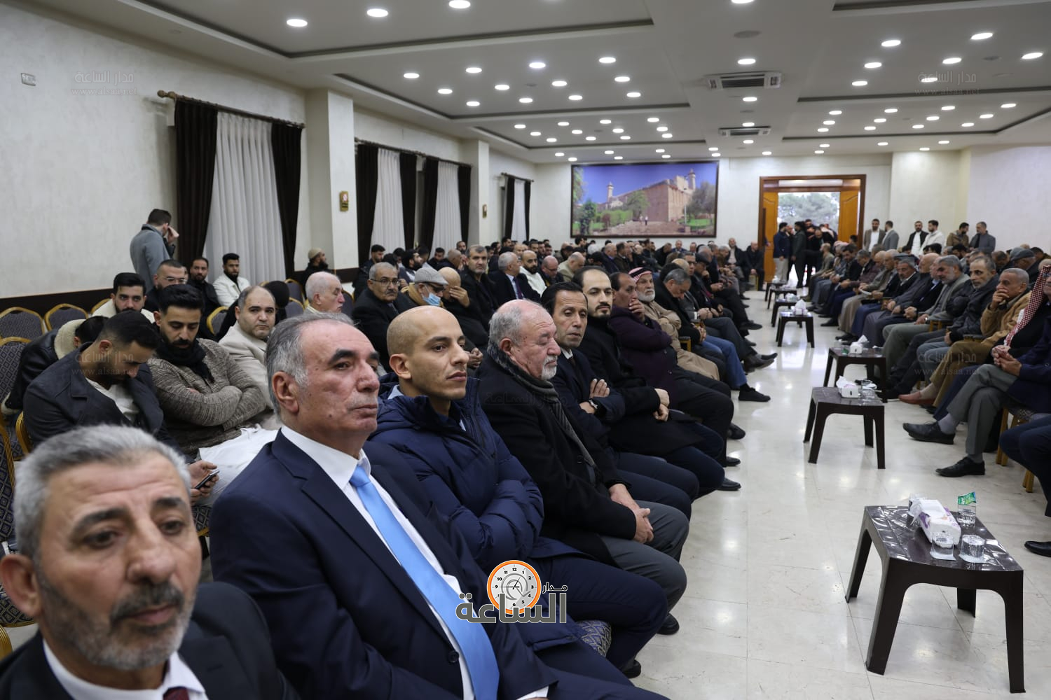 Madar Al-Saa Images 0.36360720447985195