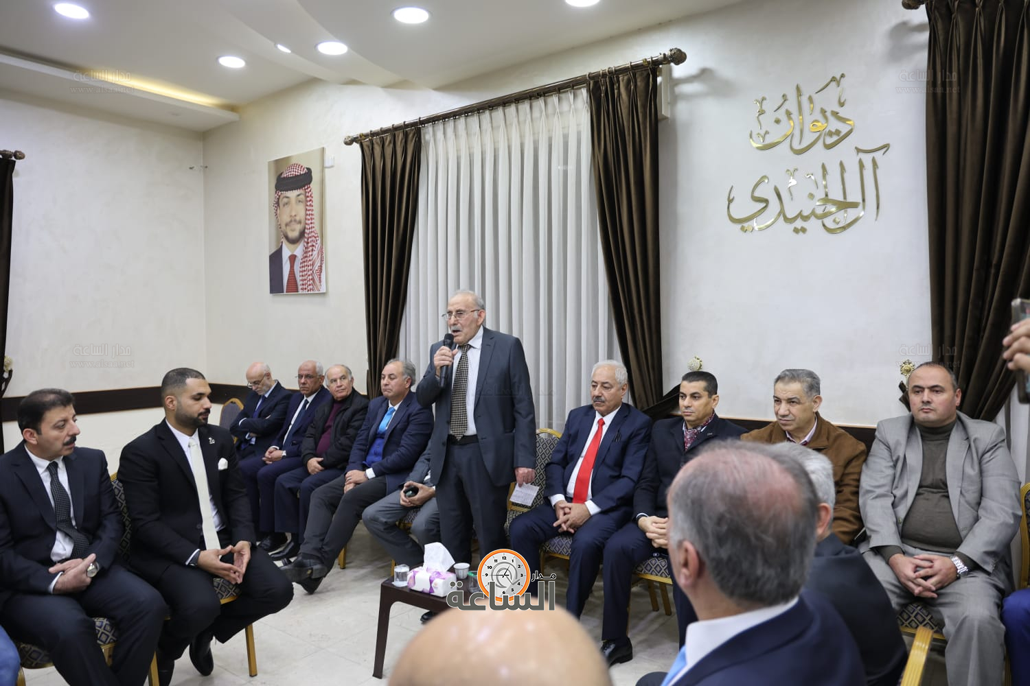 Madar Al-Saa Images 0.4047426747407026