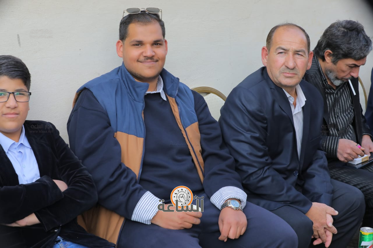 Madar Al-Saa Images 0.1994334934573967