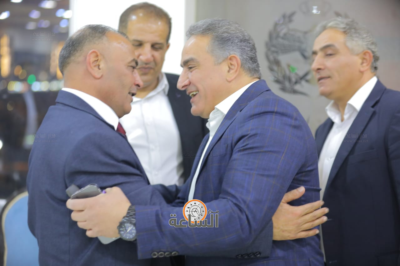 Madar Al-Saa Images 0.34771493807968357