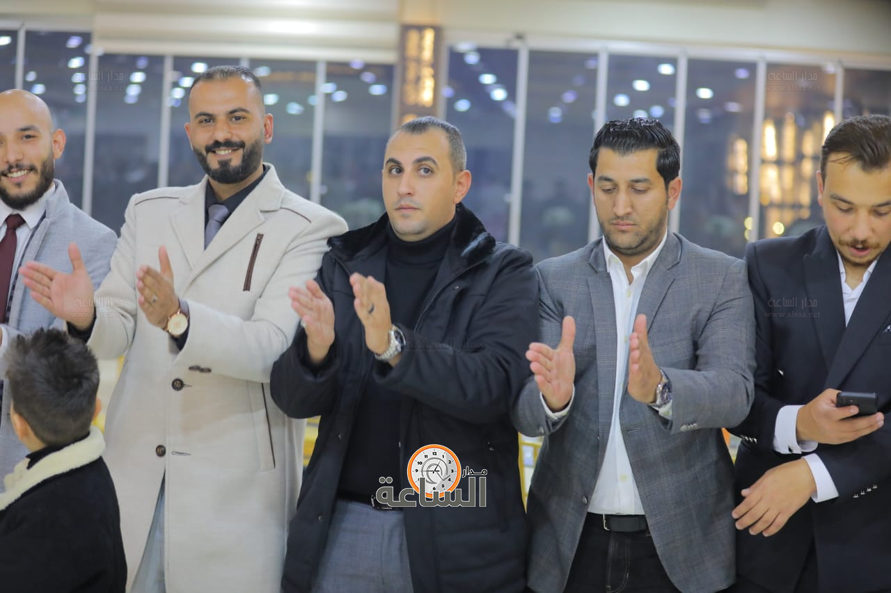 Madar Al-Saa Images 0.9607452351370271