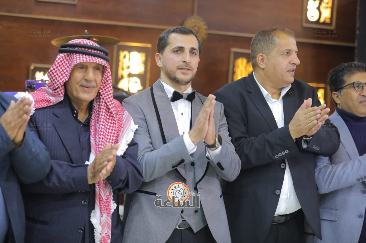 Madar Al-Saa Images 0.14664551740294396