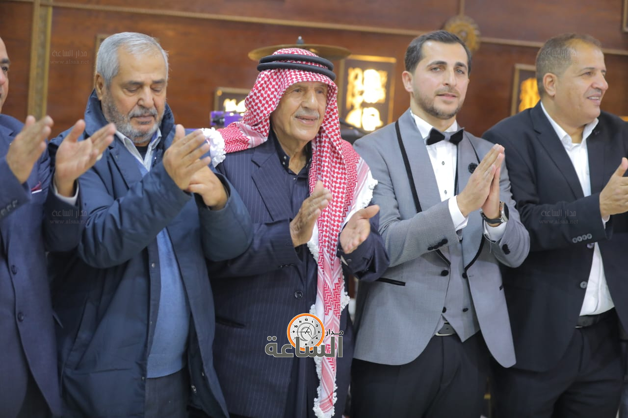 Madar Al-Saa Images 0.47822573693356407