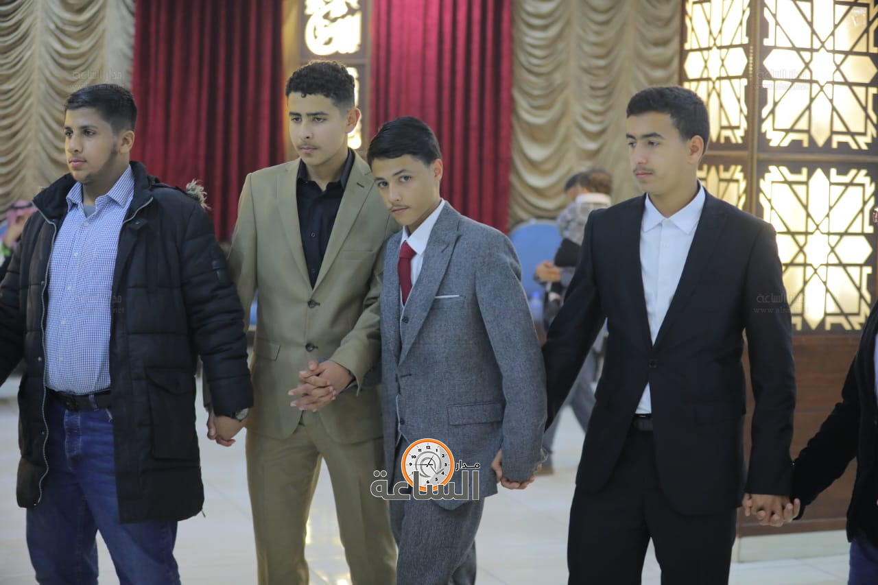 Madar Al-Saa Images 0.8150283330095962