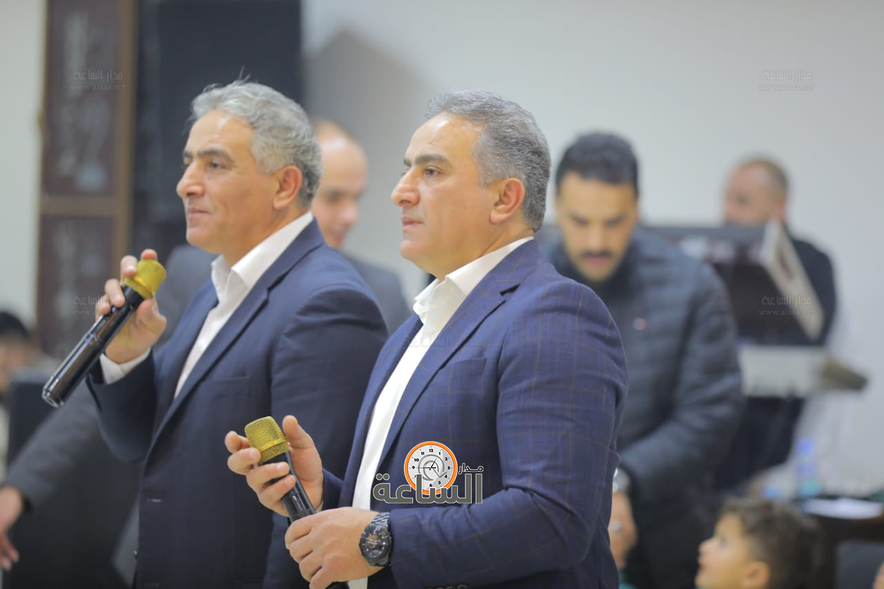 Madar Al-Saa Images 0.8511062399301854