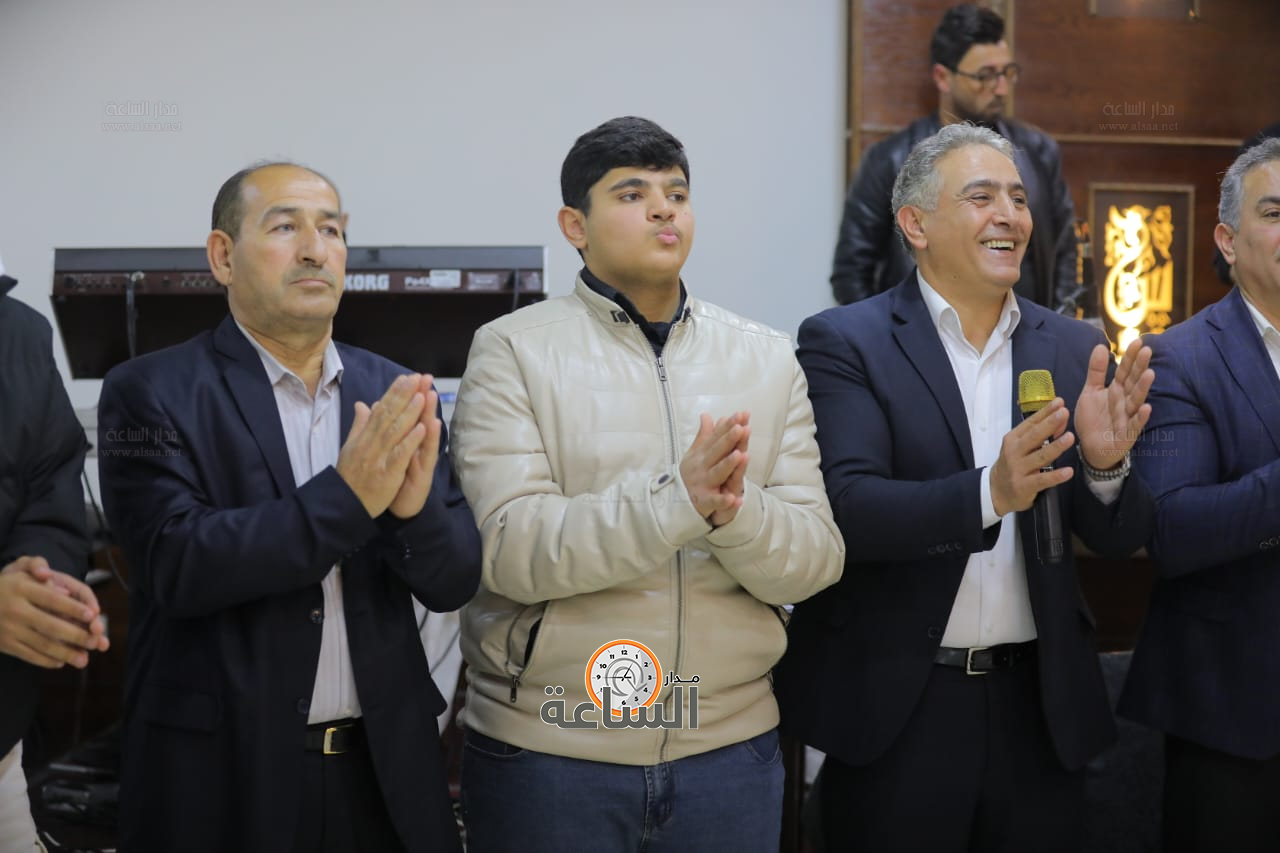 Madar Al-Saa Images 0.9893661037326413