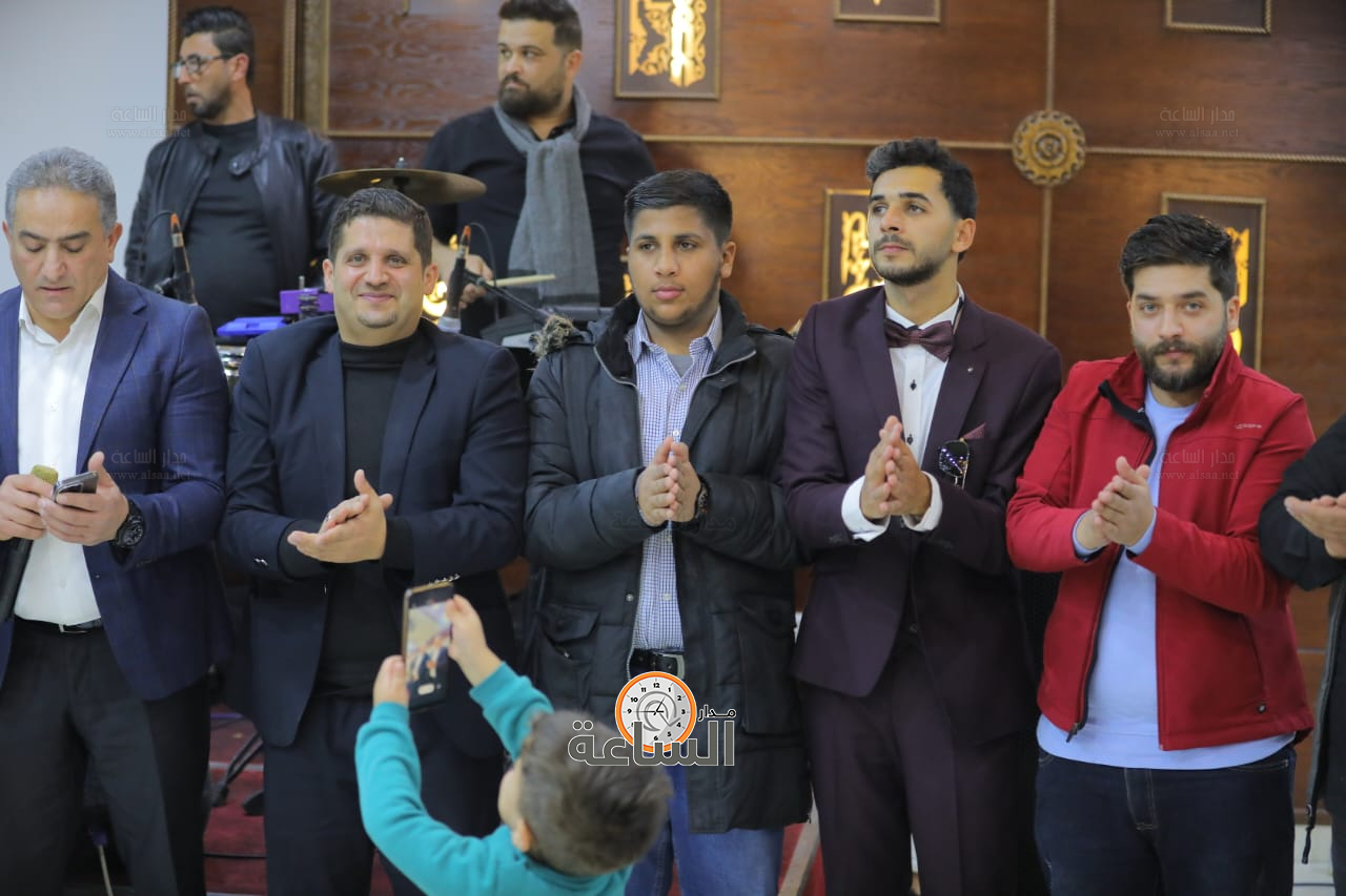 Madar Al-Saa Images 0.07848992620721362