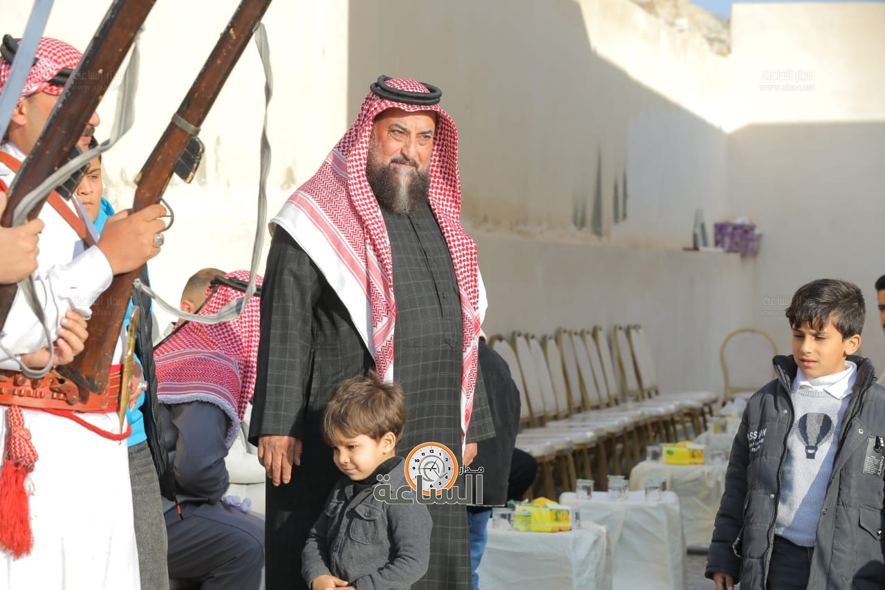 Madar Al-Saa Images 0.7939724761305664