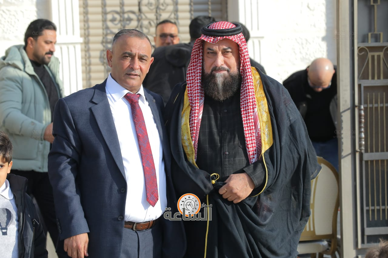 Madar Al-Saa Images 0.12337280935599448