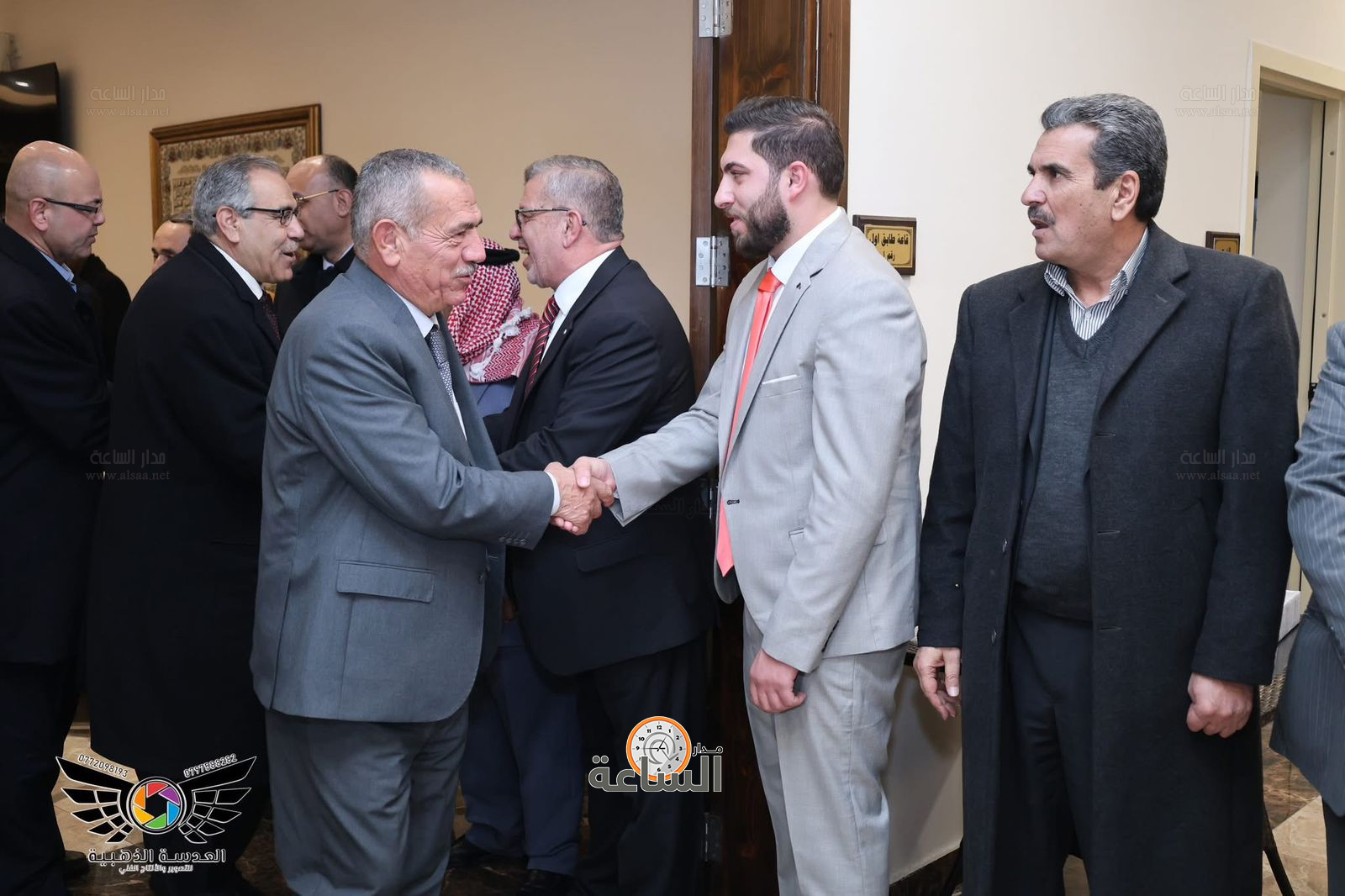 Madar Al-Saa Images 0.6533976915531123