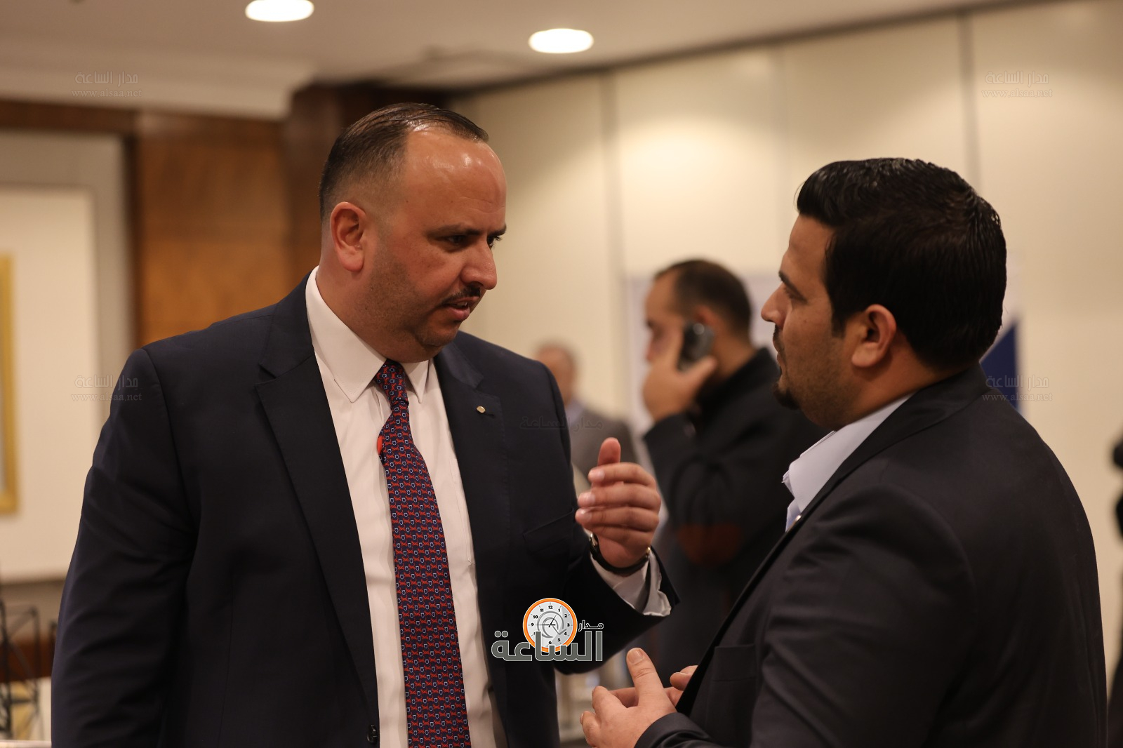 Madar Al-Saa Images 0.13378425647218717