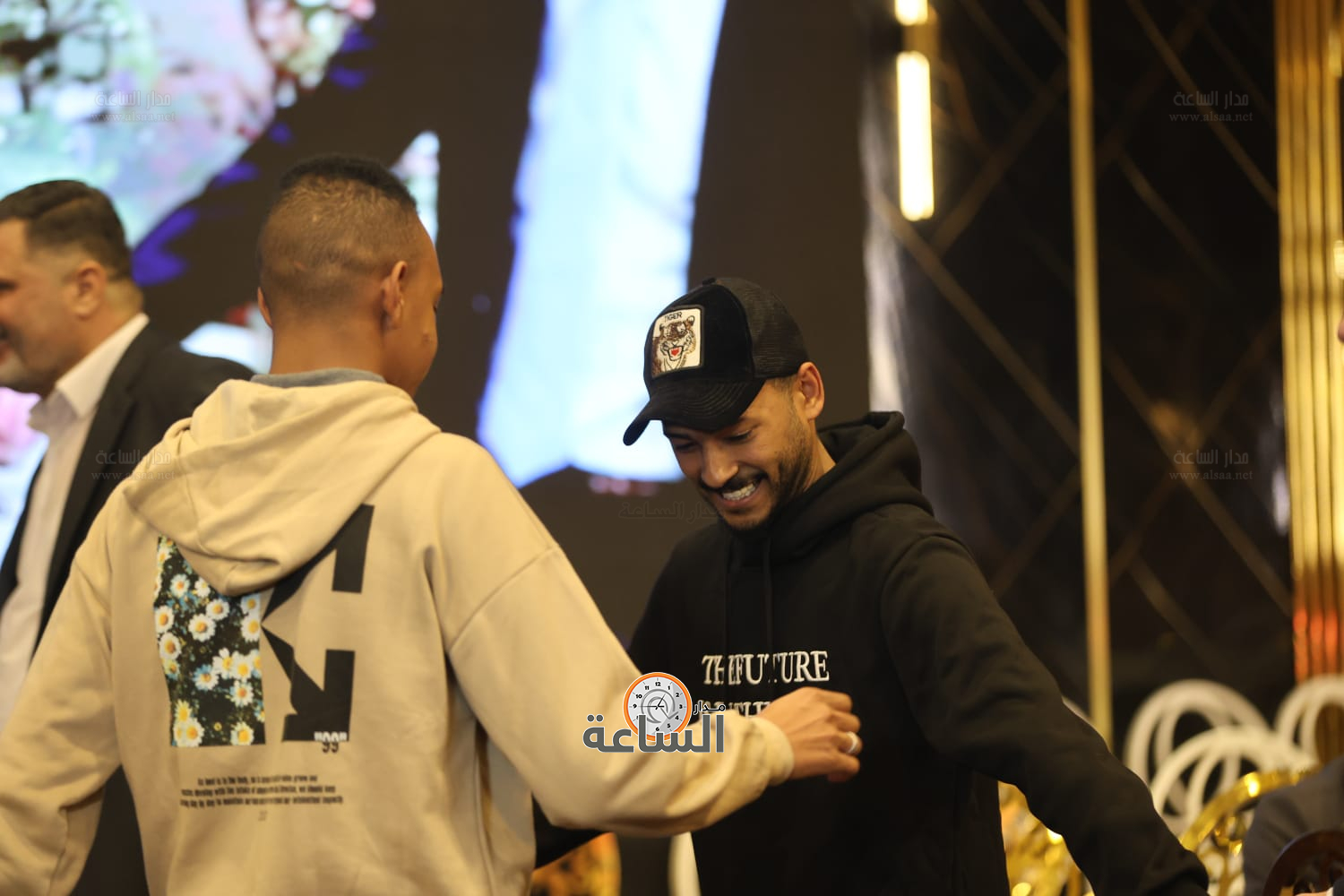 Madar Al-Saa Images 0.27980570191459875