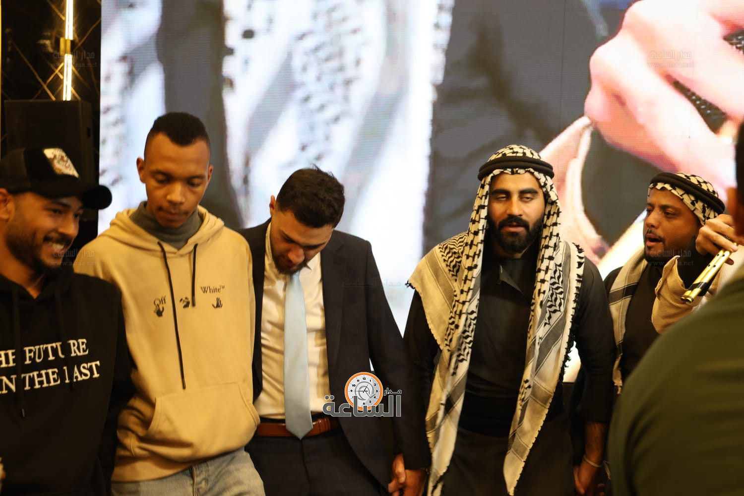 Madar Al-Saa Images 0.6904784026070878