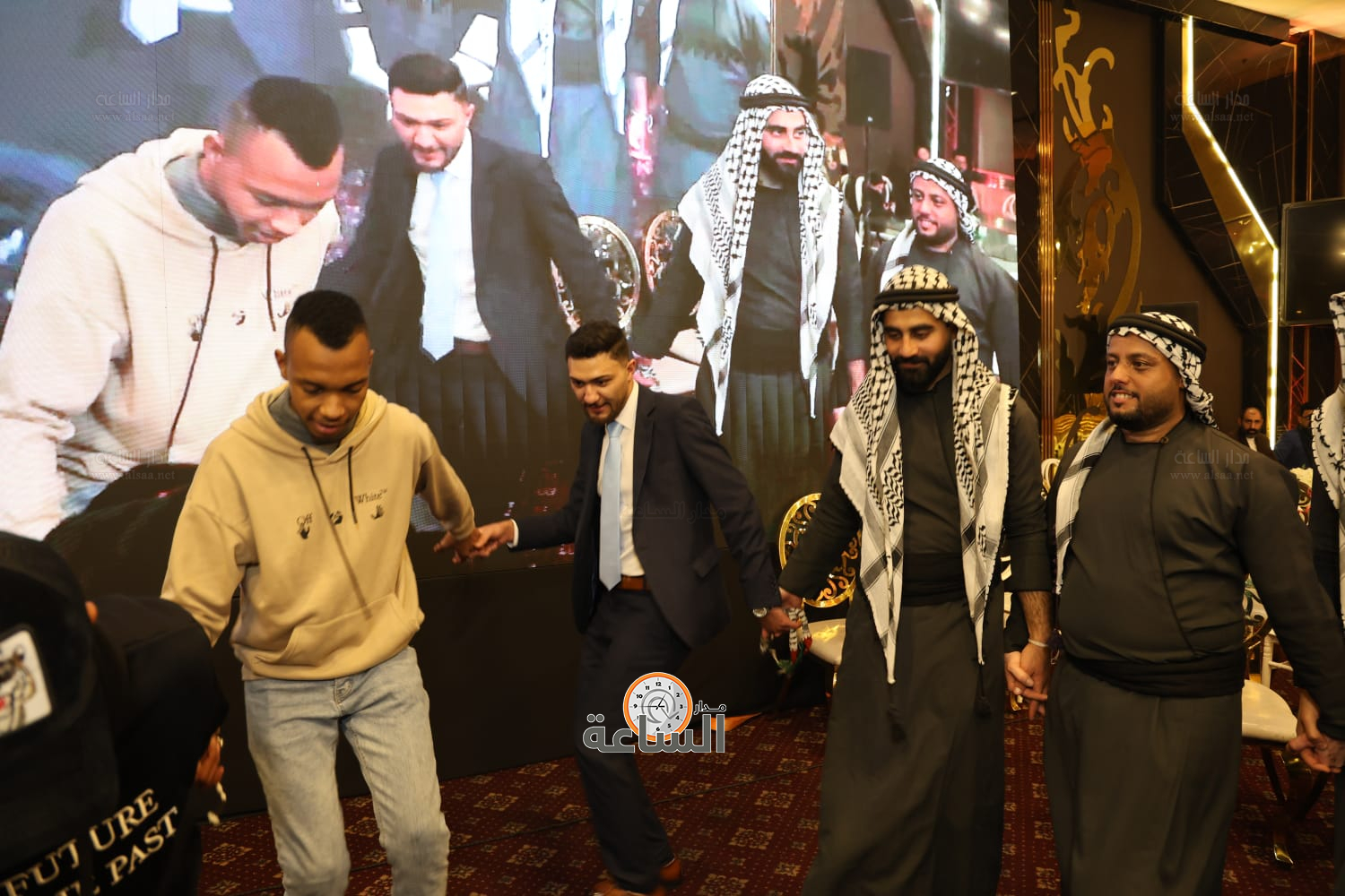 Madar Al-Saa Images 0.6114044864681434