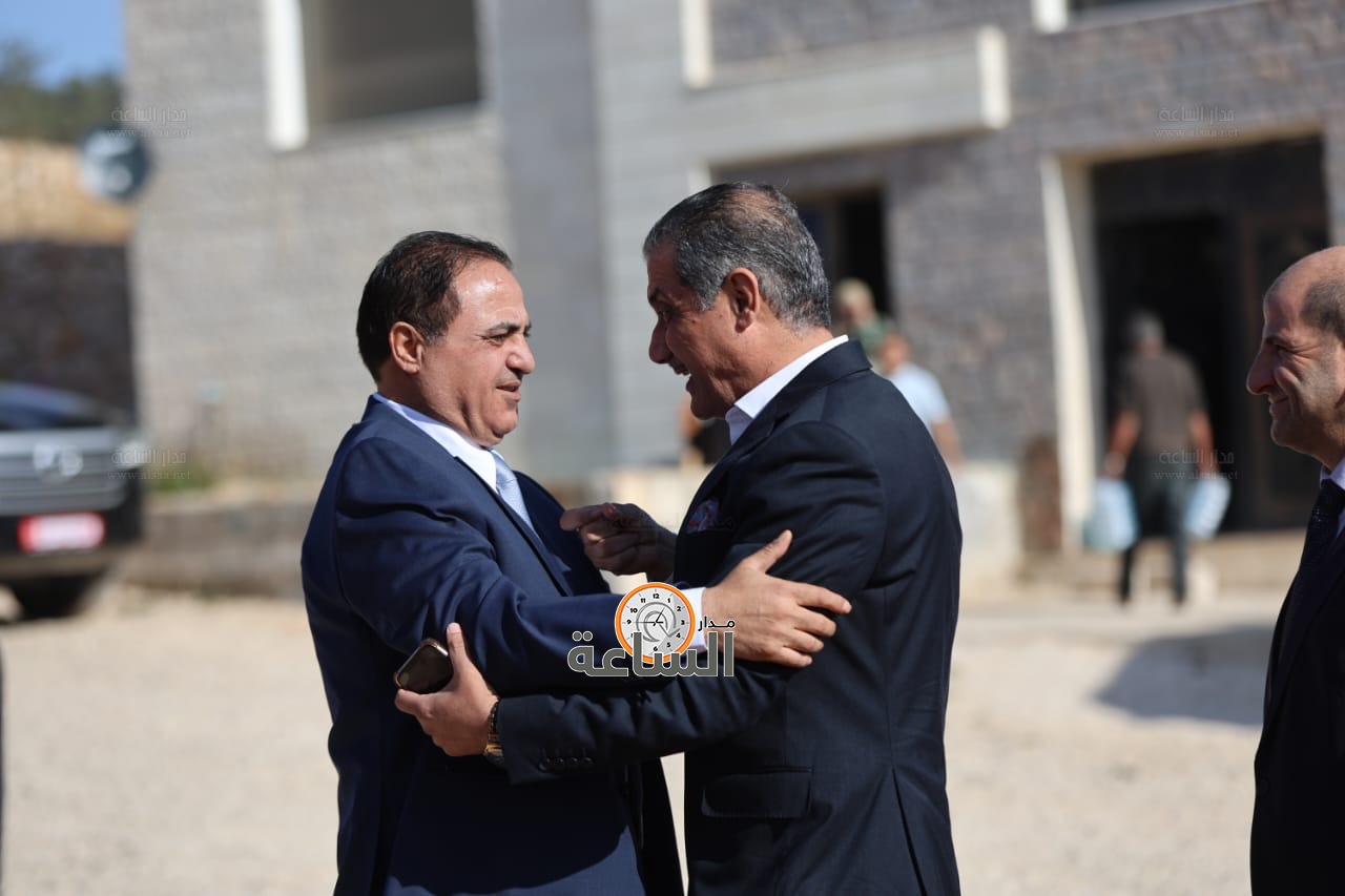 Madar Al-Saa Images 0.2716006039403256