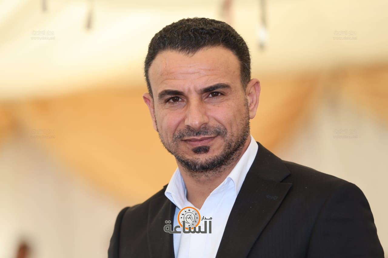 النائب احمد الشديفات