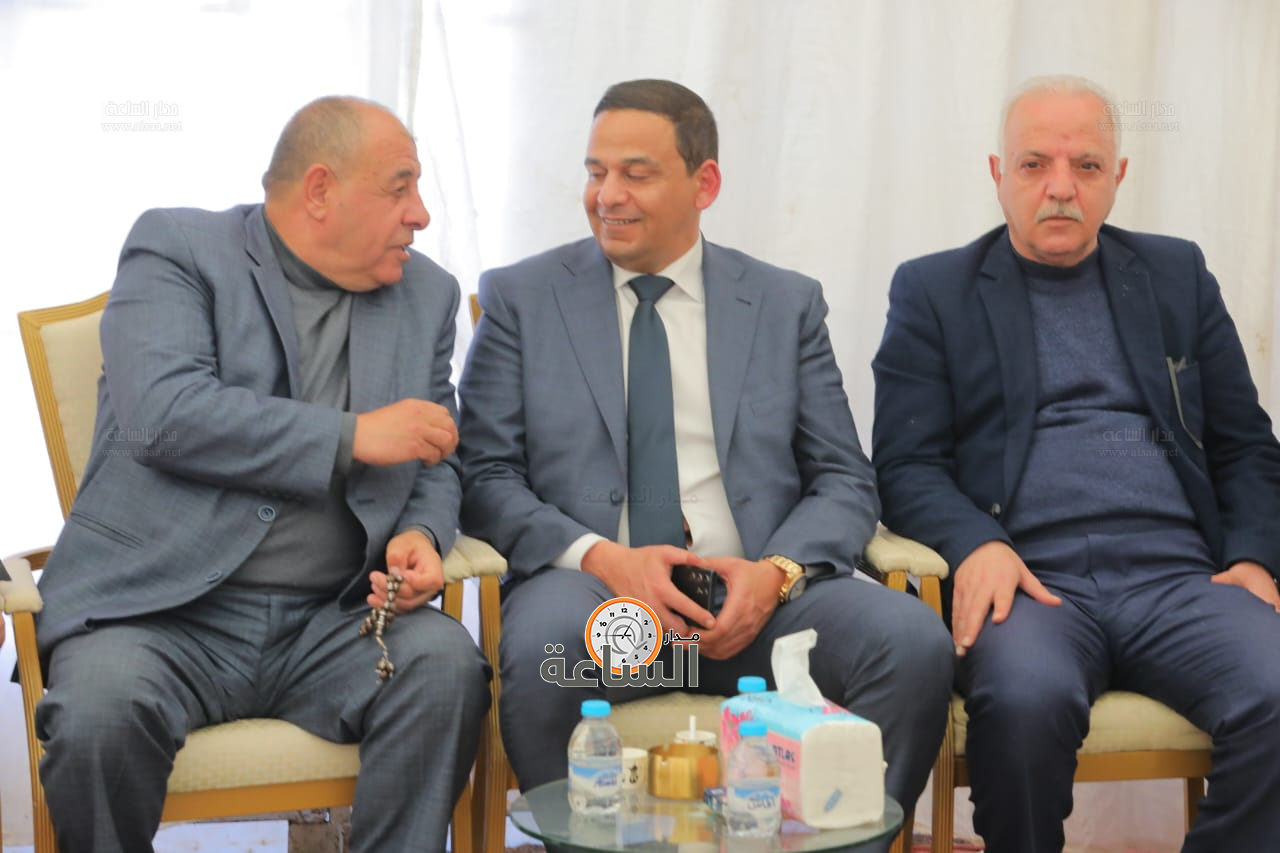 Madar Al-Saa Images 0.23659940181338057