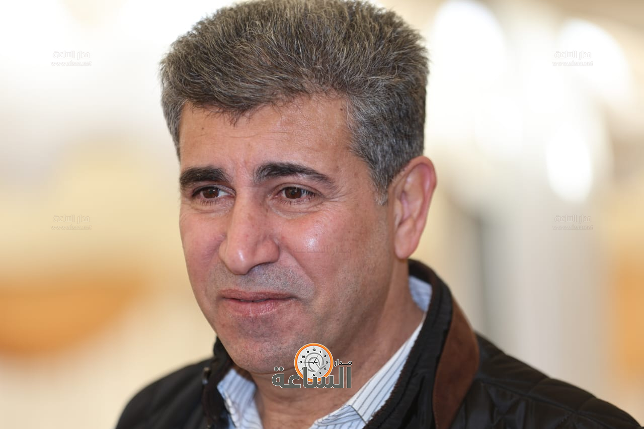 النائب محمد هديب