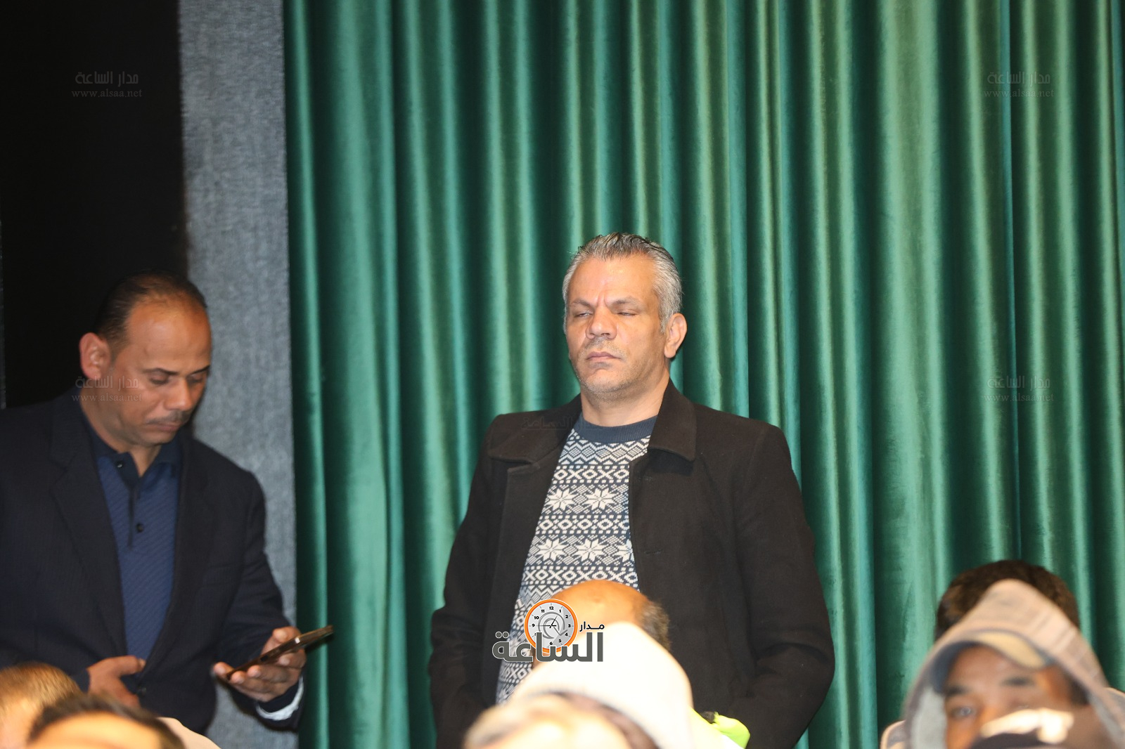 Madar Al-Saa Images 0.2651972982039852