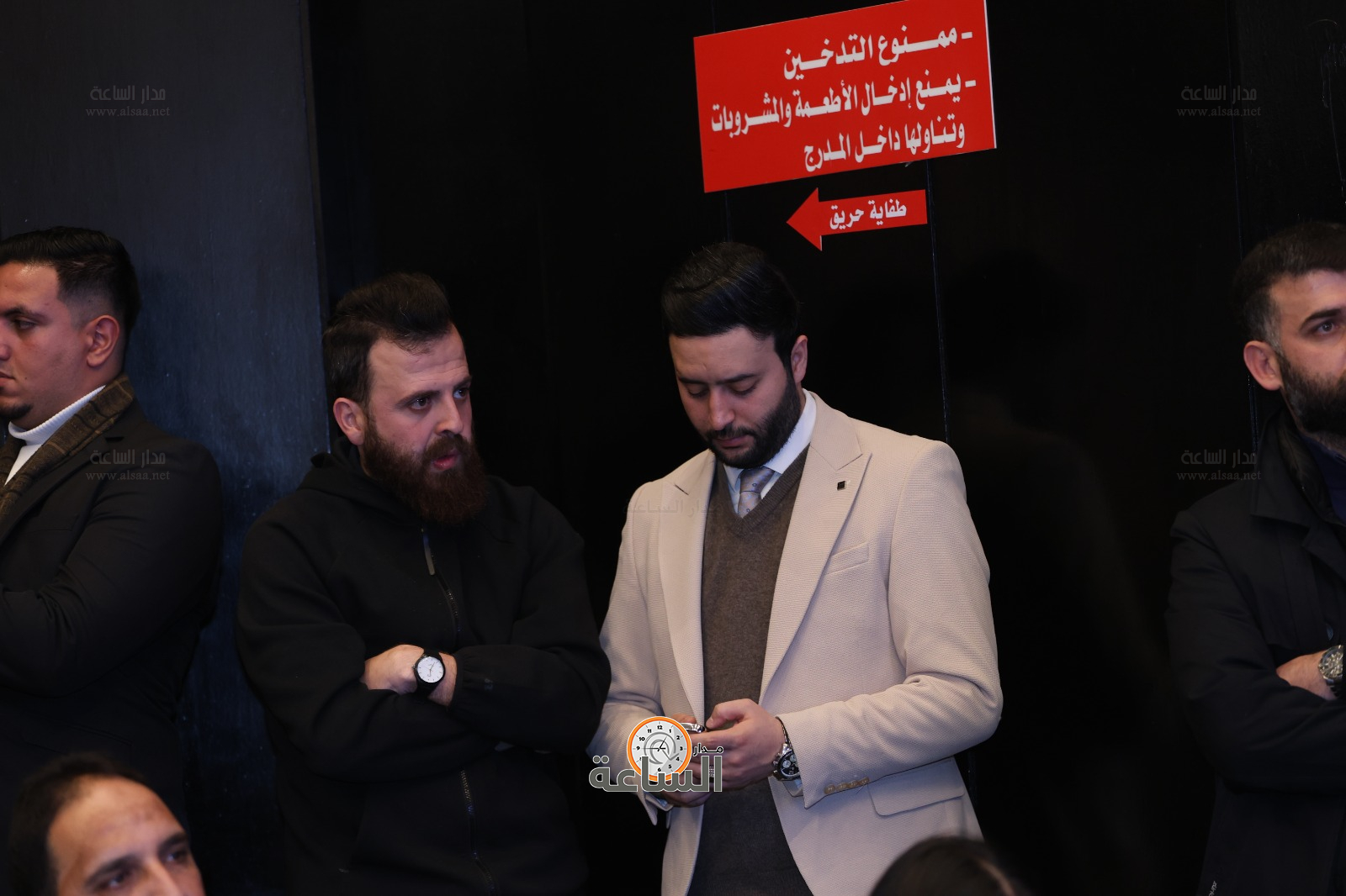 Madar Al-Saa Images 0.47928642734912263