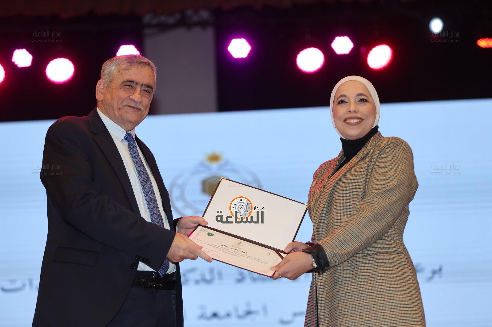 Madar Al-Saa Images 0.2868694139478436