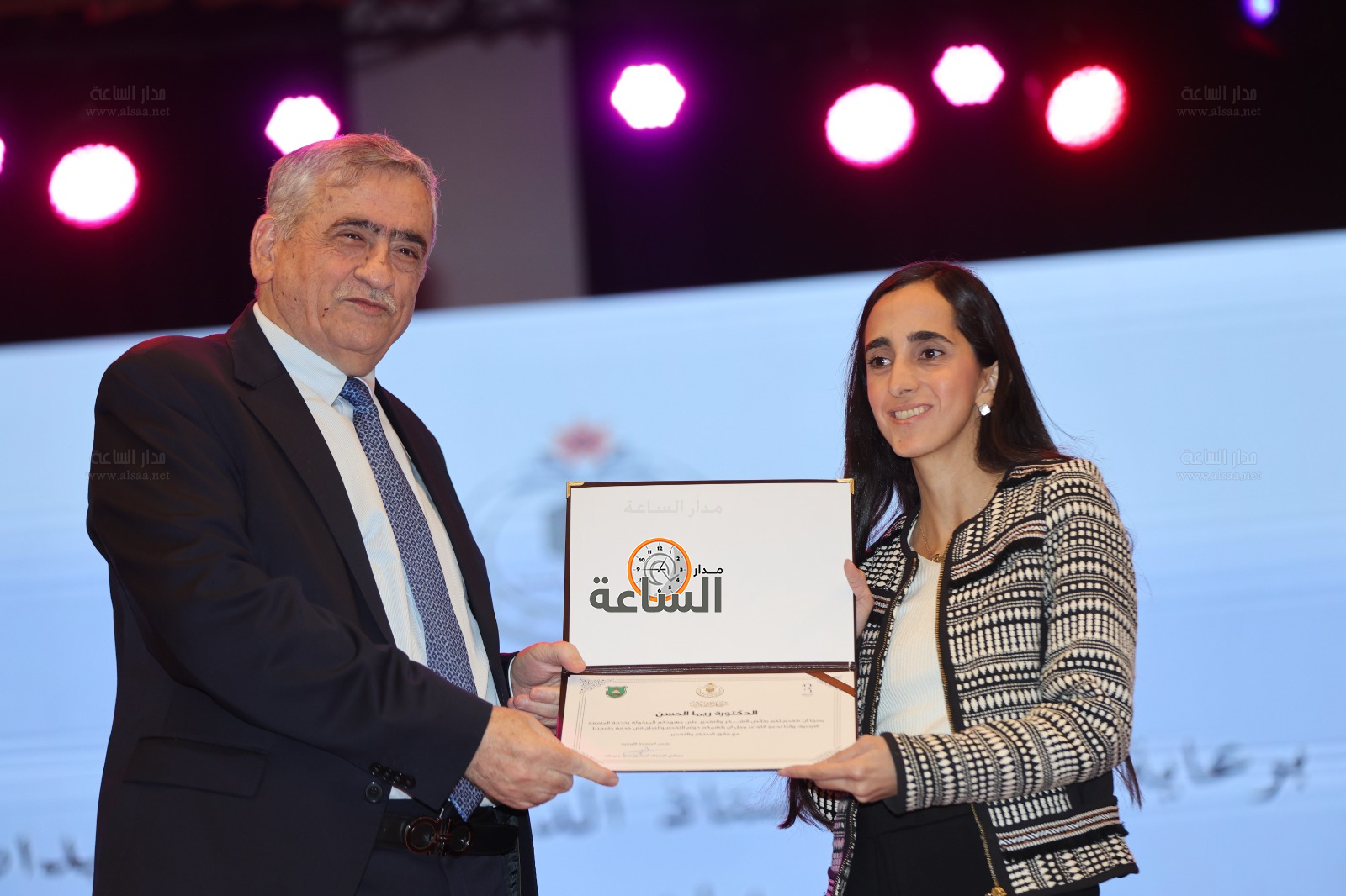 Madar Al-Saa Images 0.21038677522761784