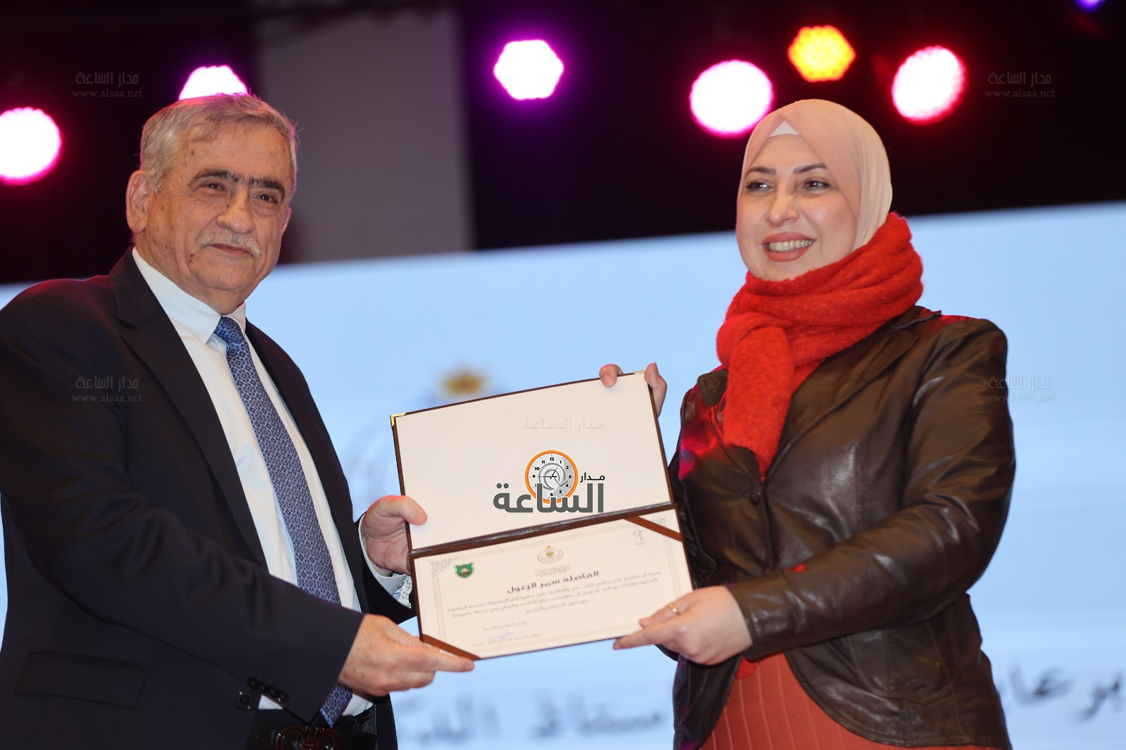 Madar Al-Saa Images 0.274230133533897