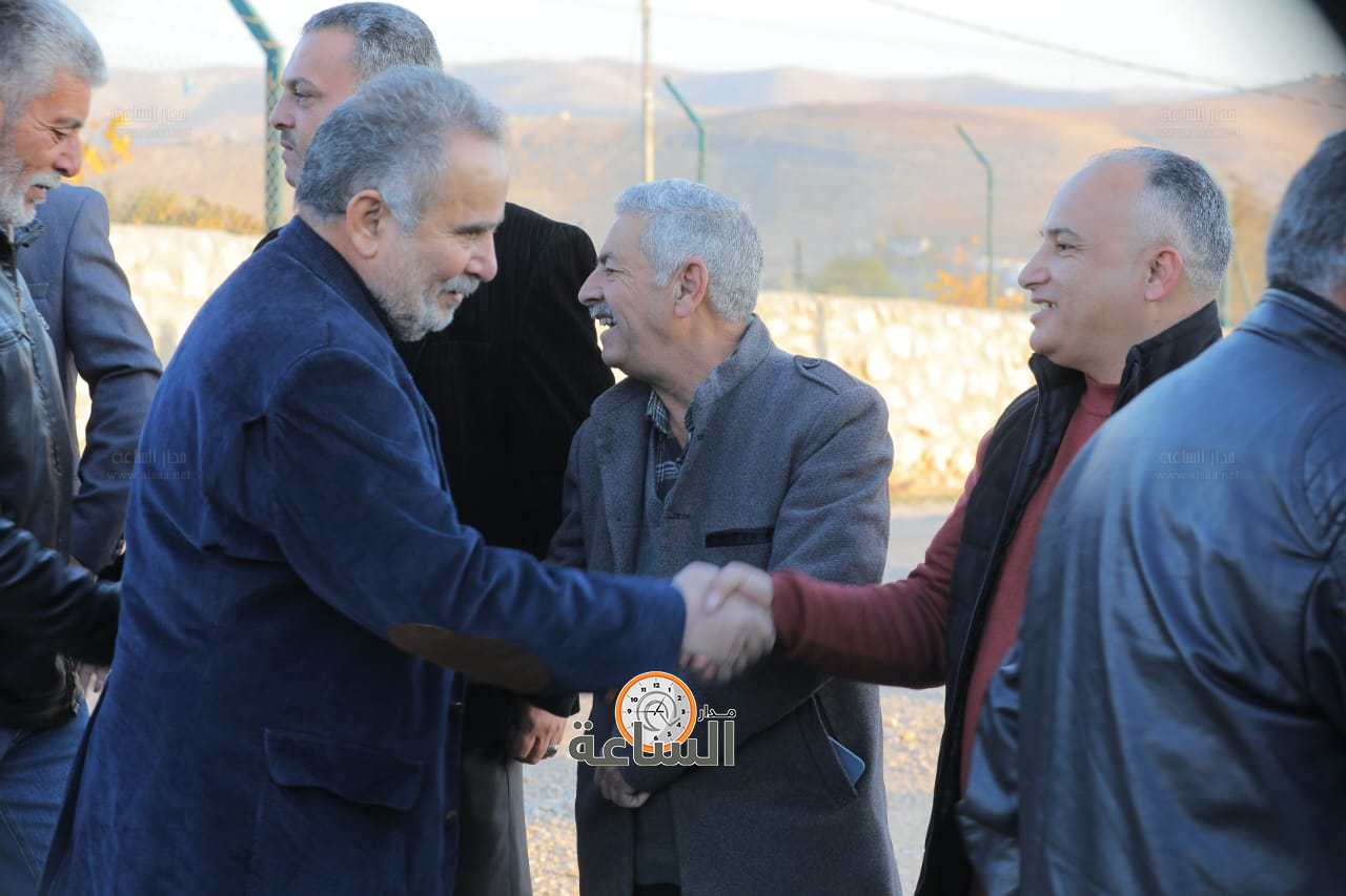 Madar Al-Saa Images 0.24699052133276744