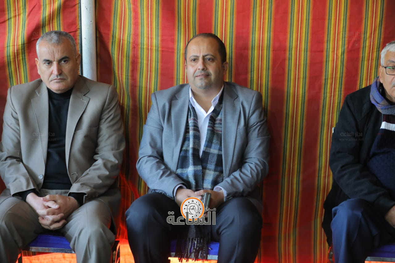 Madar Al-Saa Images 0.2332215545288785