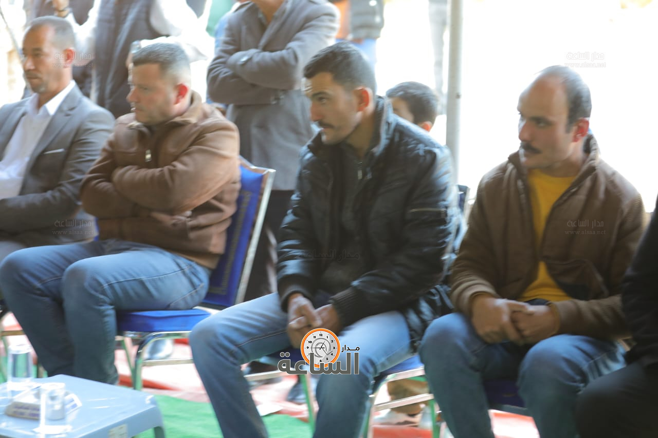 Madar Al-Saa Images 0.450983451581797