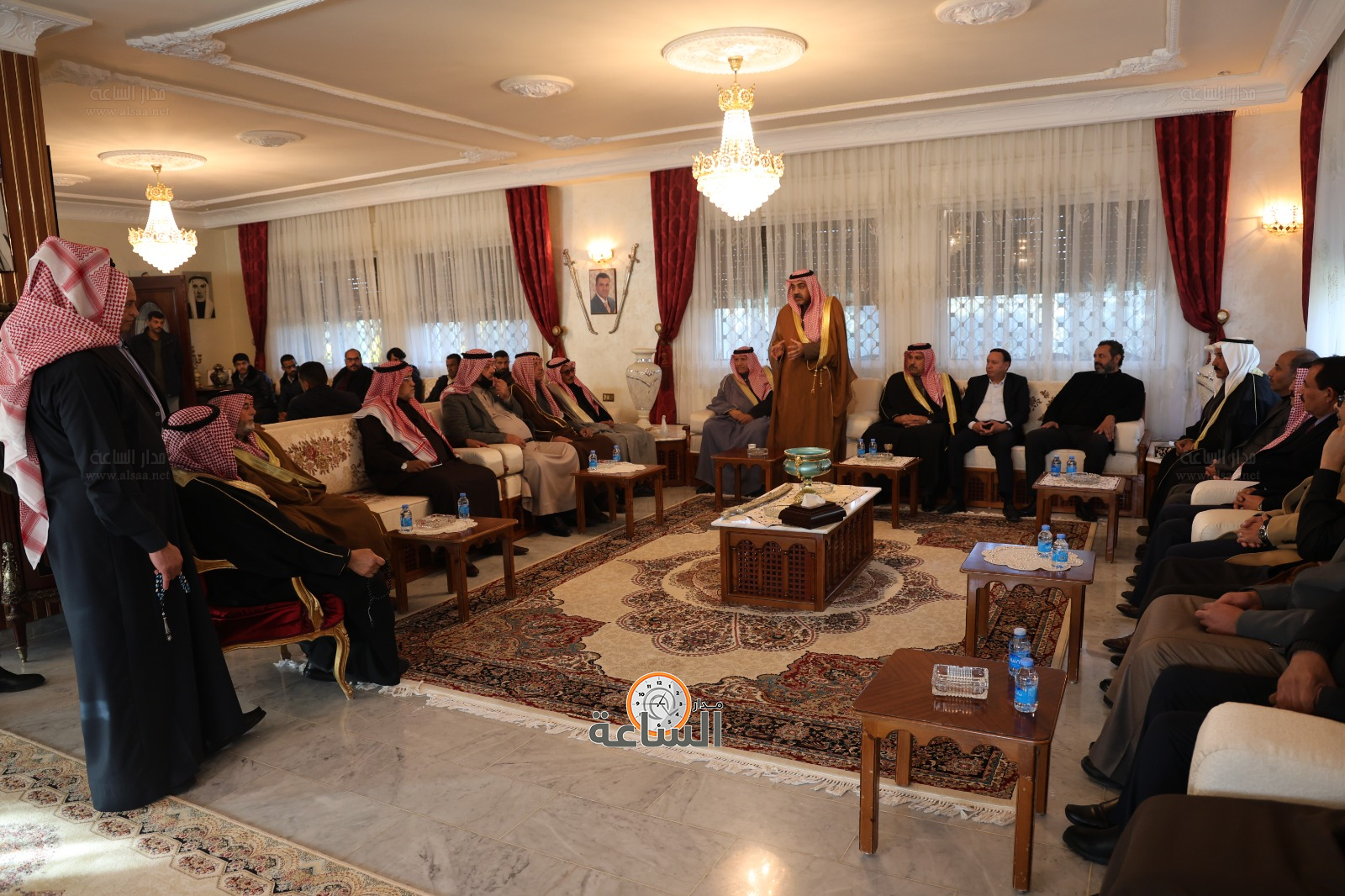 Madar Al-Saa Images 0.3531254262086647