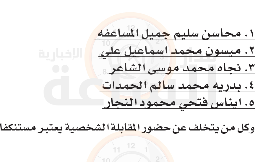 Madar Al-Saa Images 0.036690250852186024