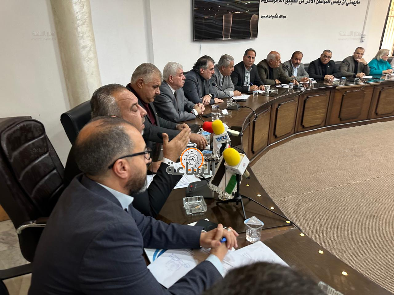 Madar Al-Saa Images 0.26318276793135653