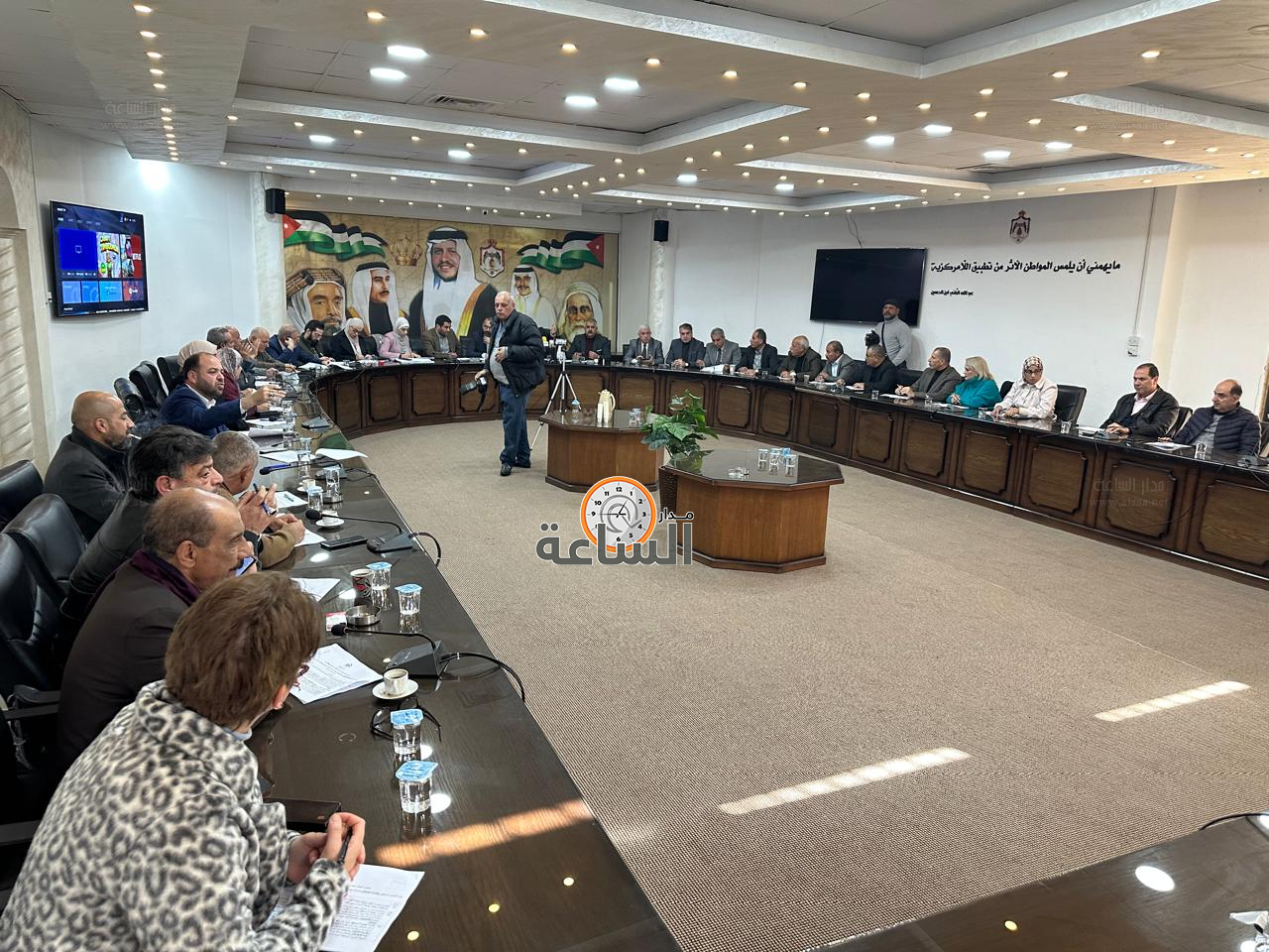 Madar Al-Saa Images 0.9323572206044246