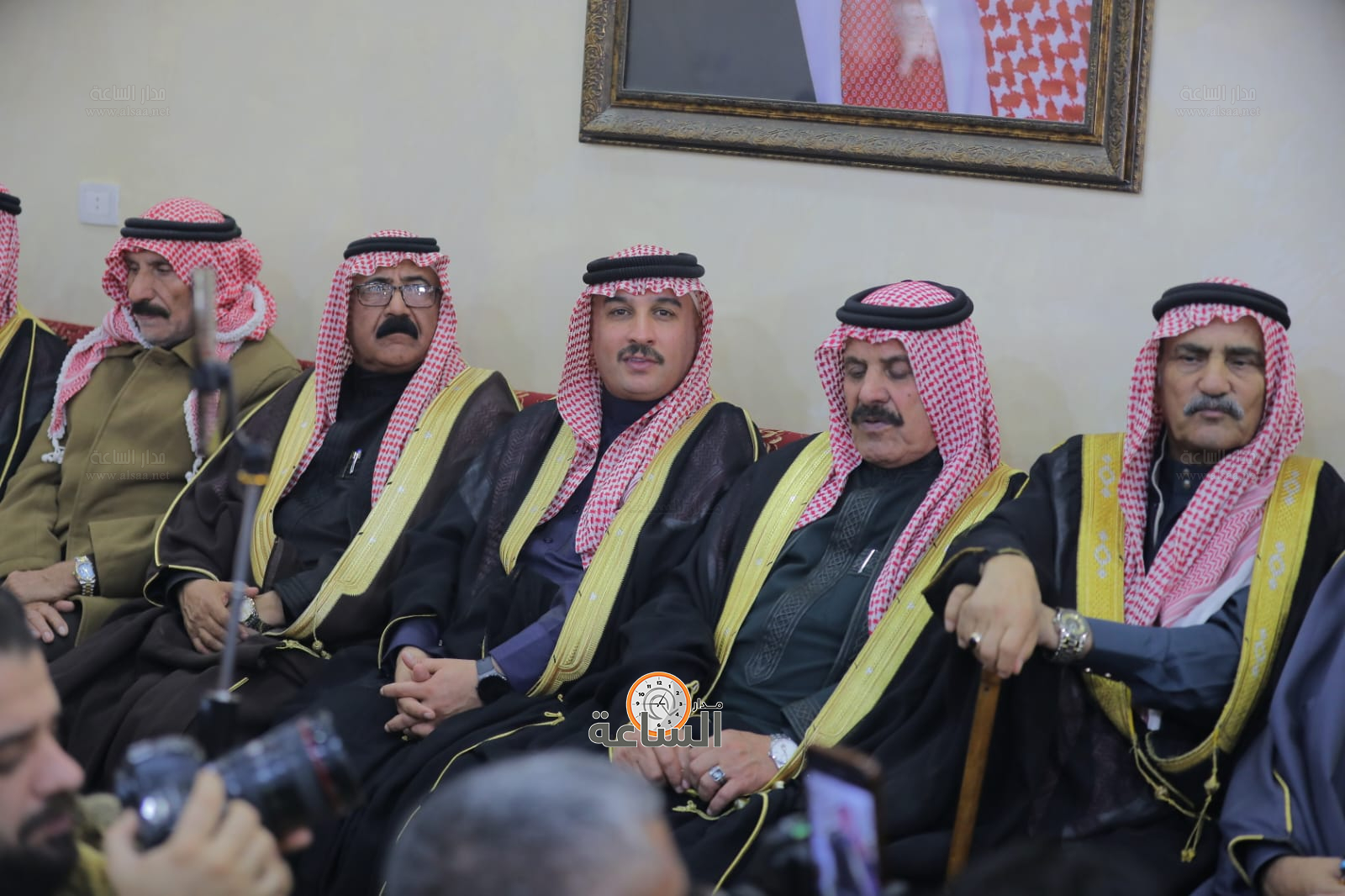 Madar Al-Saa Images 0.34789951923114937