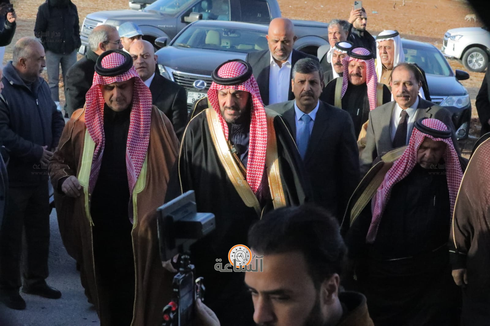 Madar Al-Saa Images 0.4306468696240917