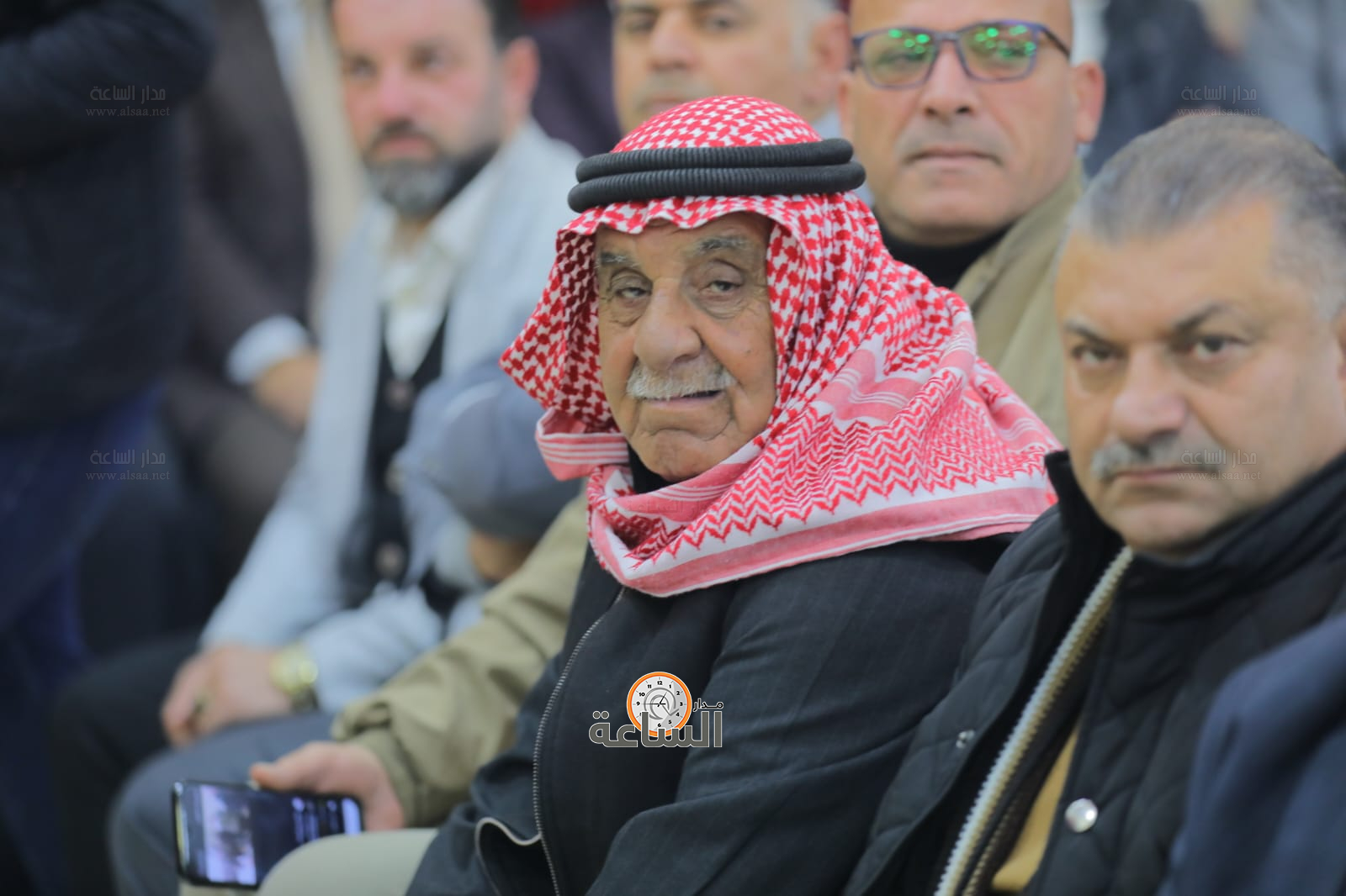 Madar Al-Saa Images 0.18640530835109947