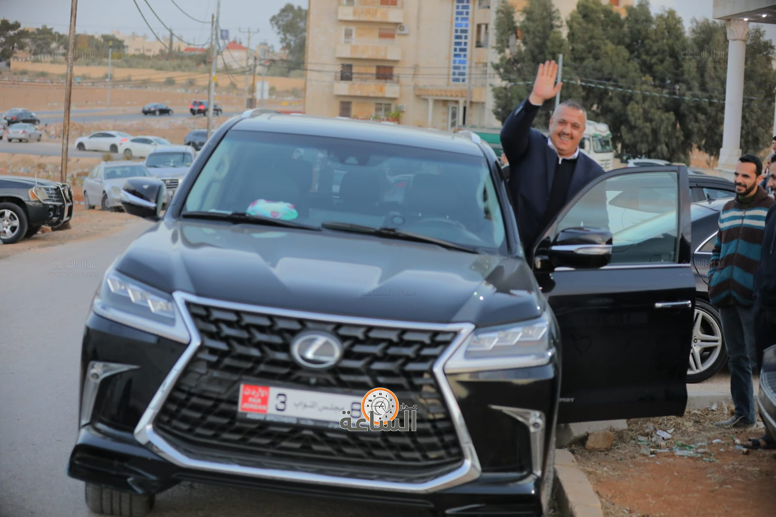 Madar Al-Saa Images 0.8257642515438914