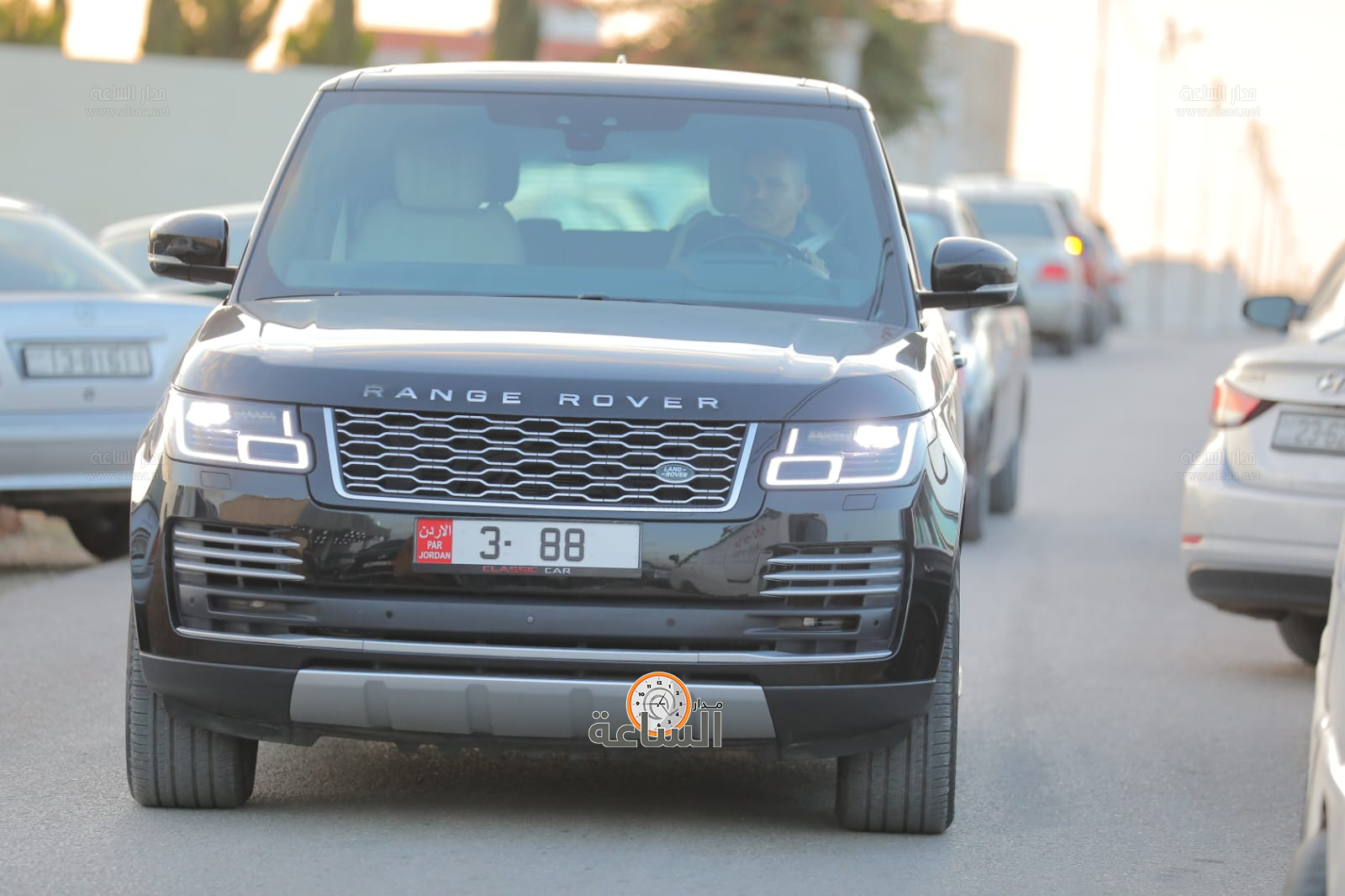 Madar Al-Saa Images 0.26367795504462976